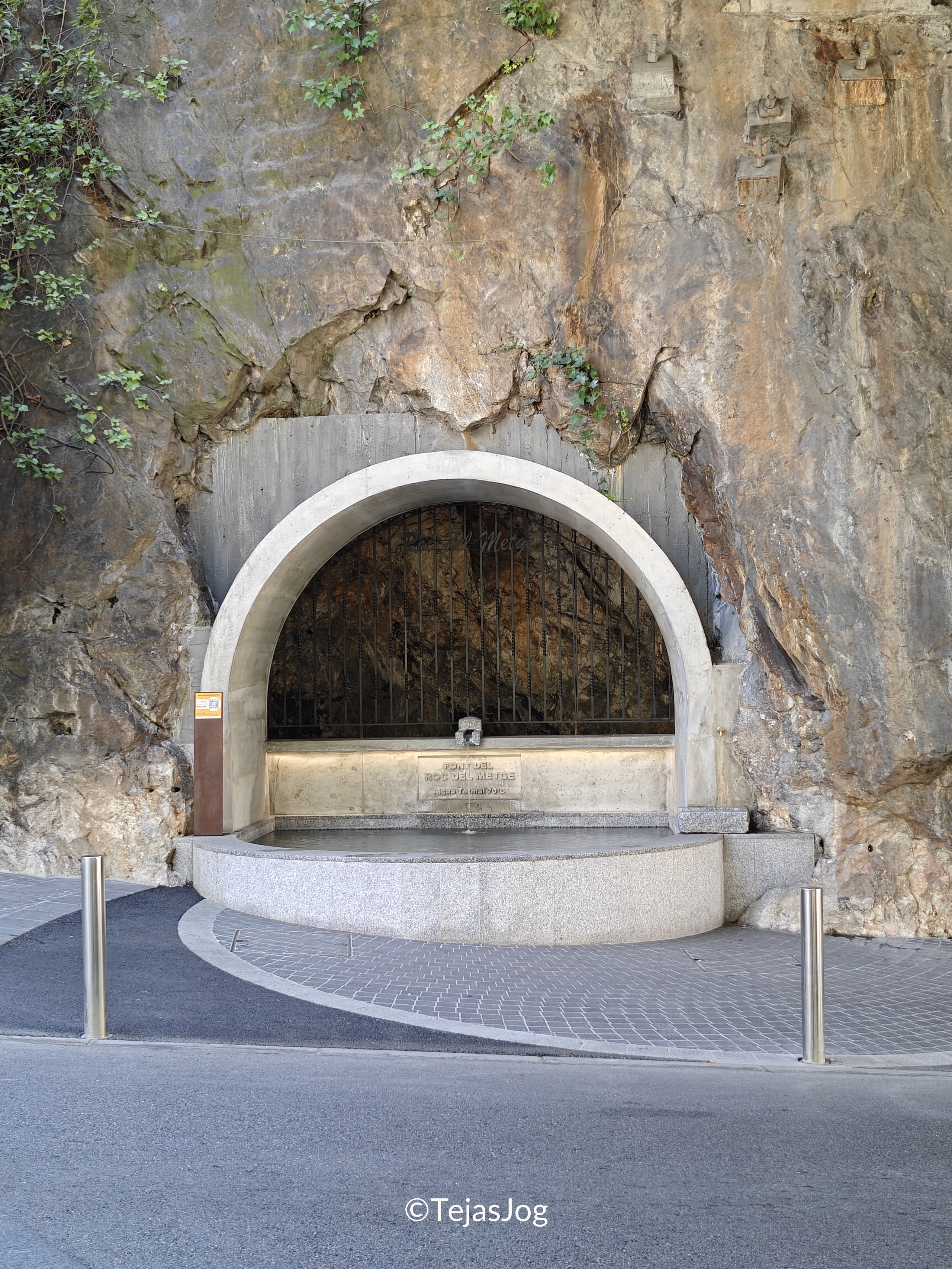 Font del Roc del Metge