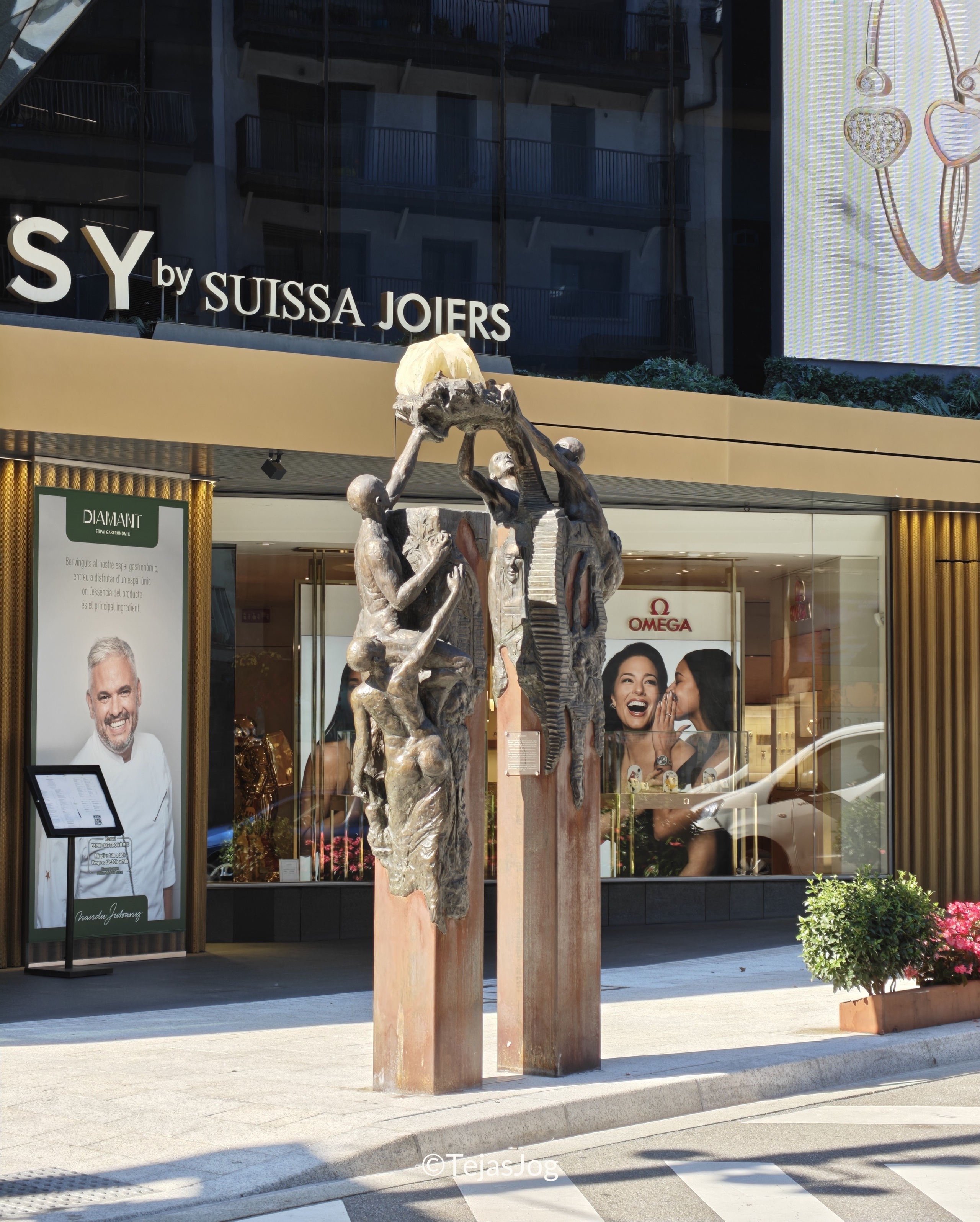 Homenatge a Andorra i els seus pioners