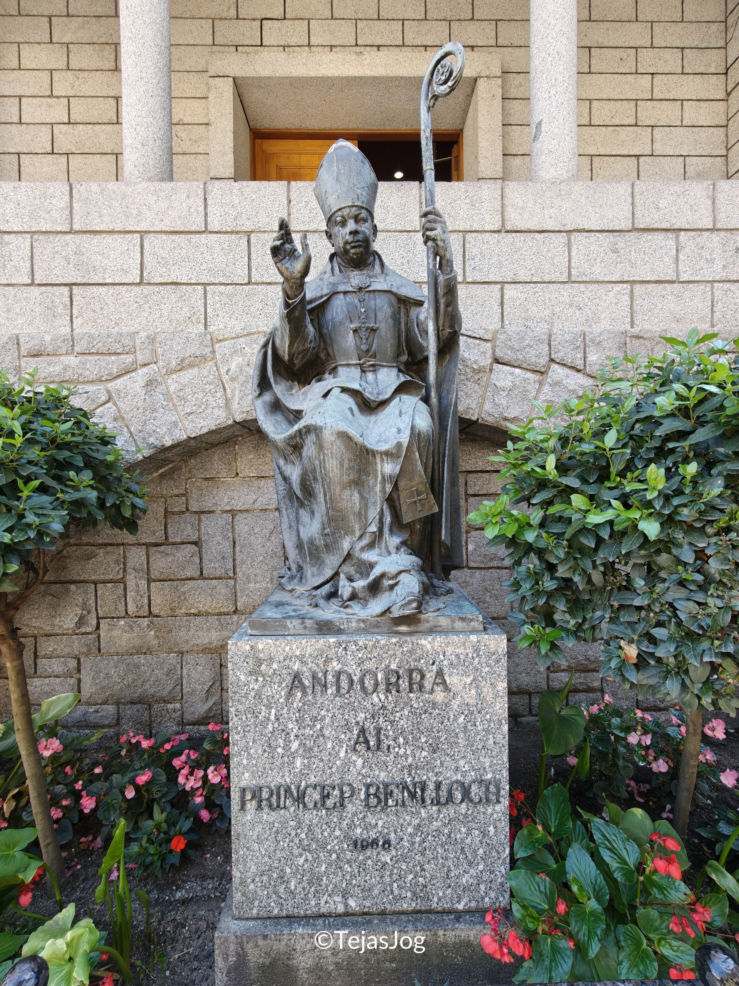 Sant Esteve d'Andorra catholic church