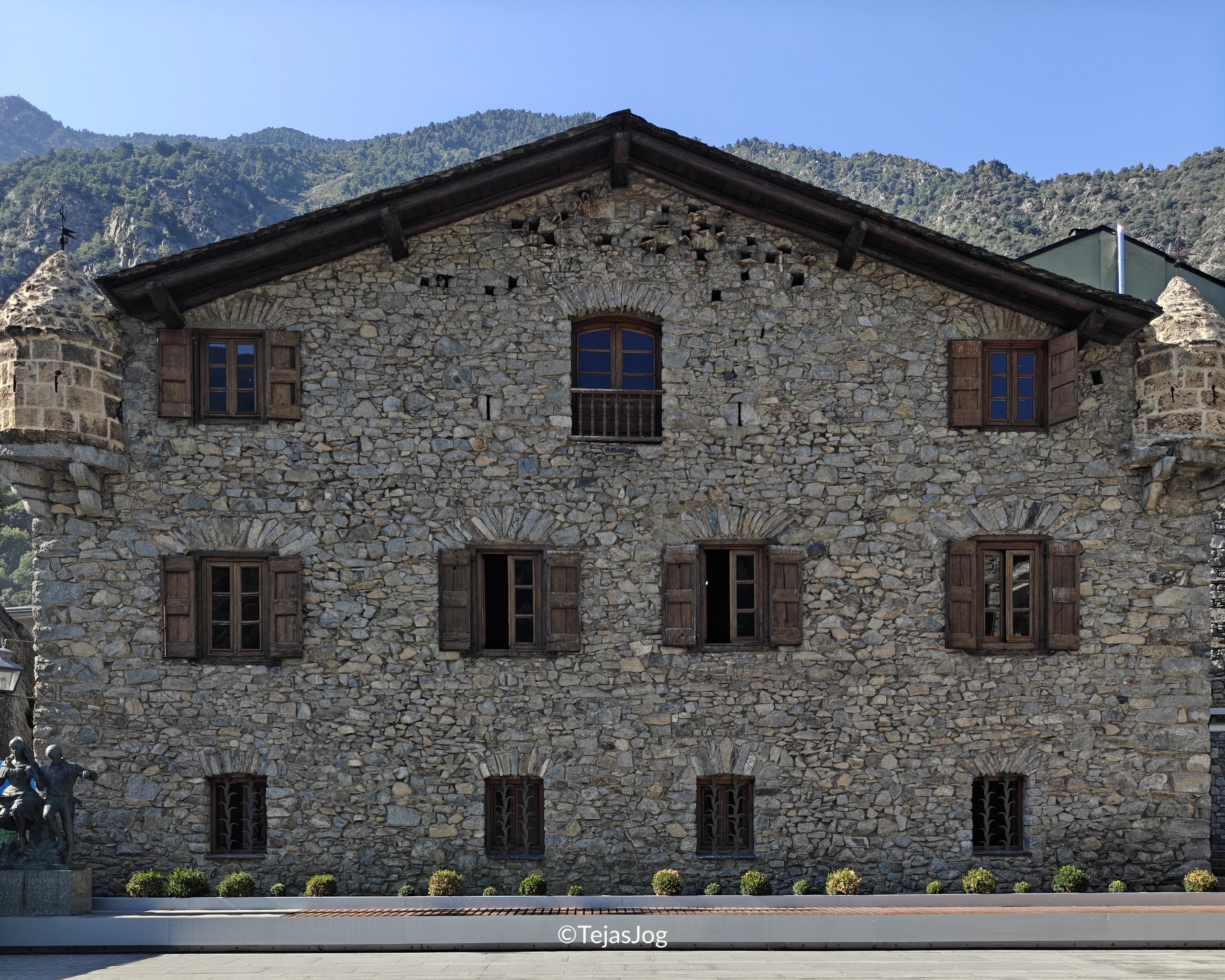 Casa de la Vall