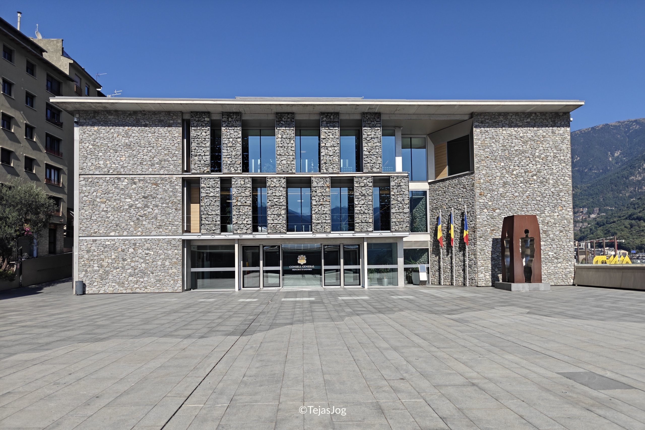 Parliament of Andorra / Consell General d'Andorra