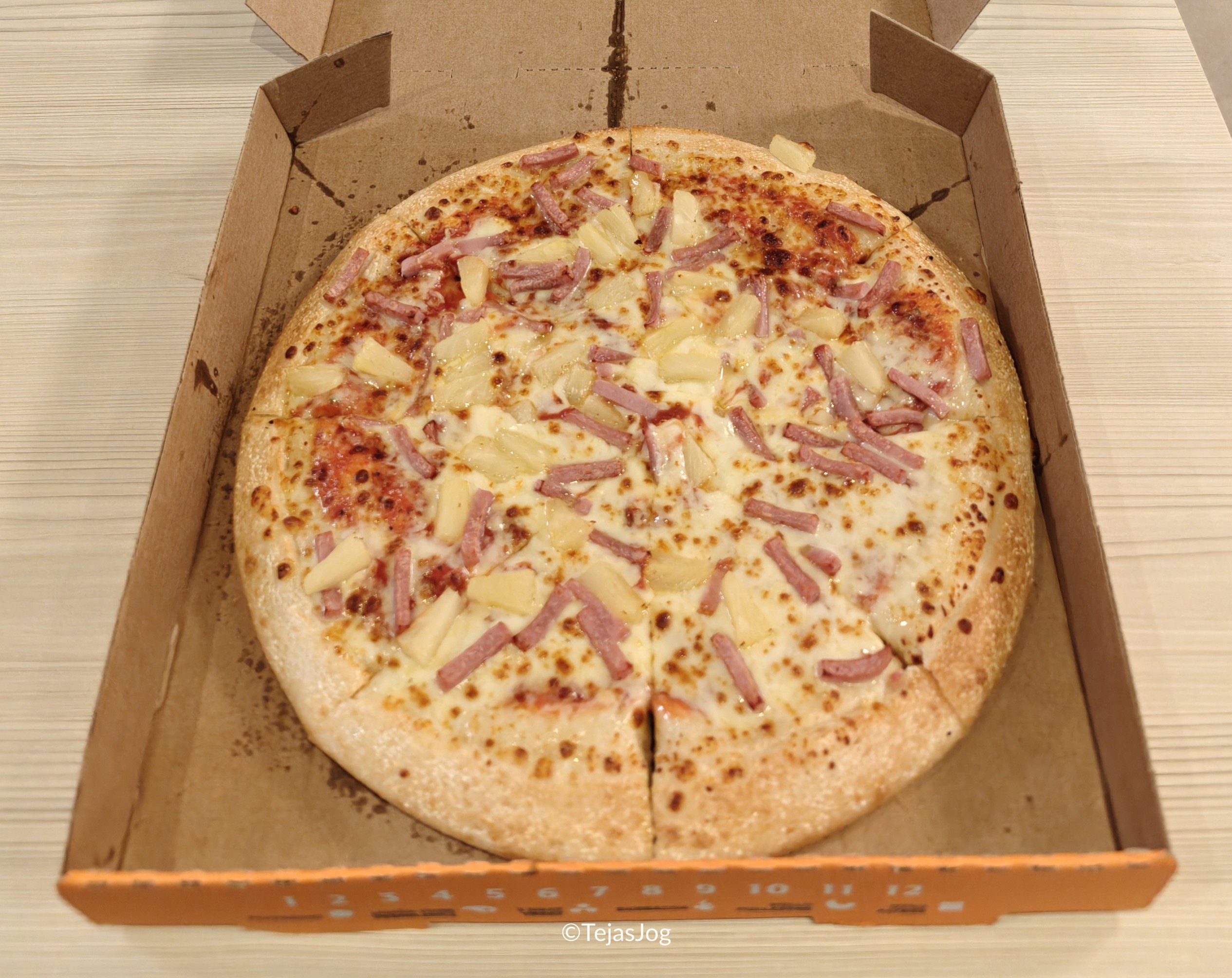 Little Caesars Pizza on Numància