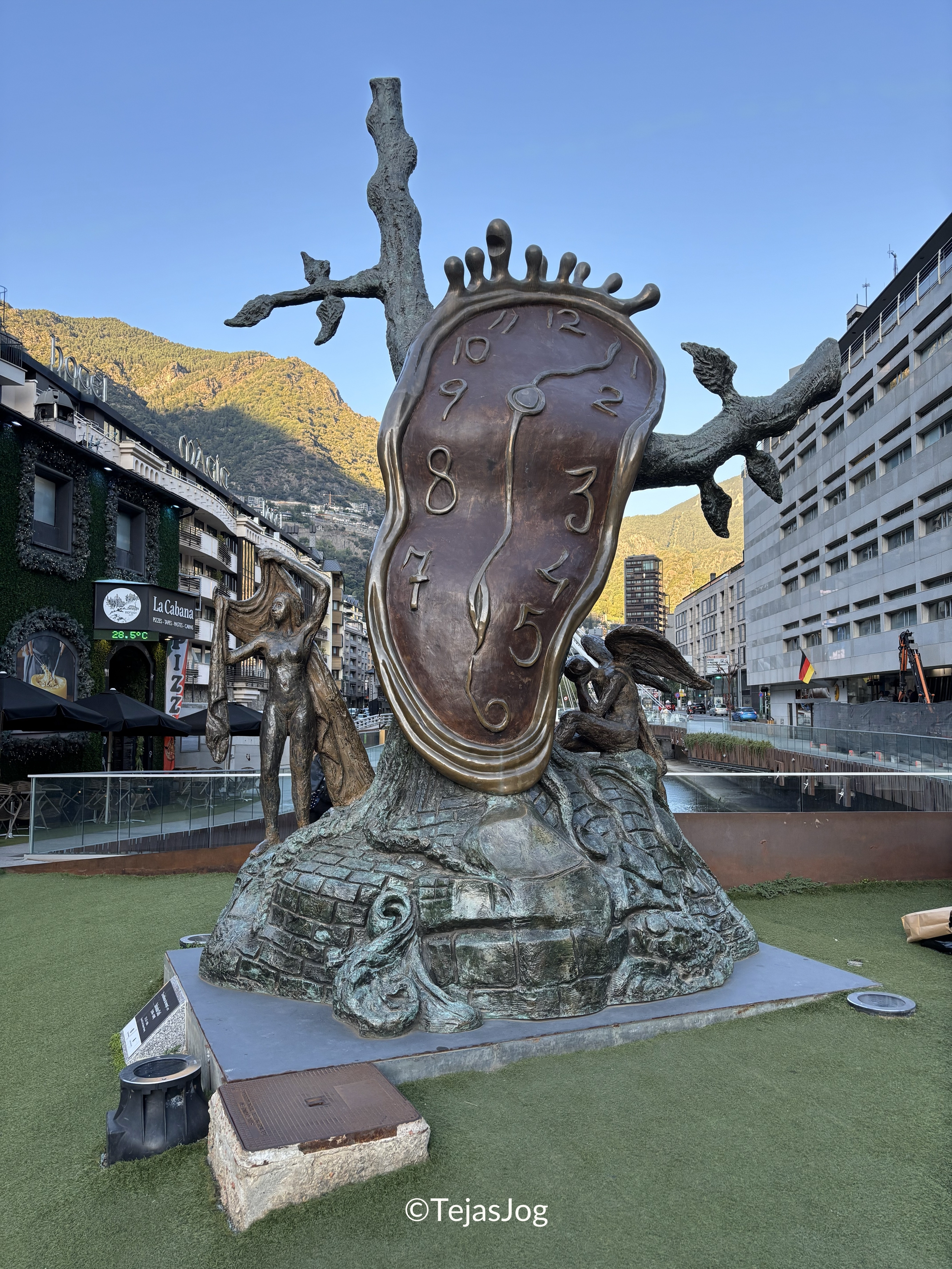 La Noblesse du Temps