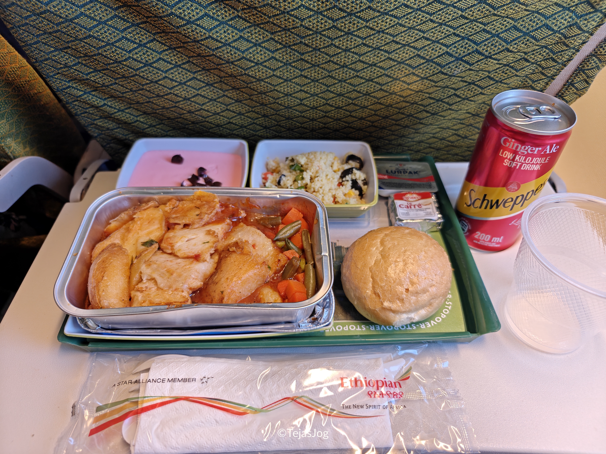 Ethiopian Airlines 506