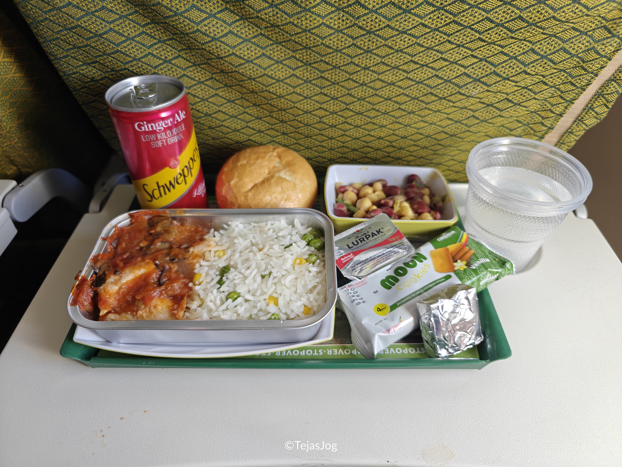 Ethiopian Airlines 506