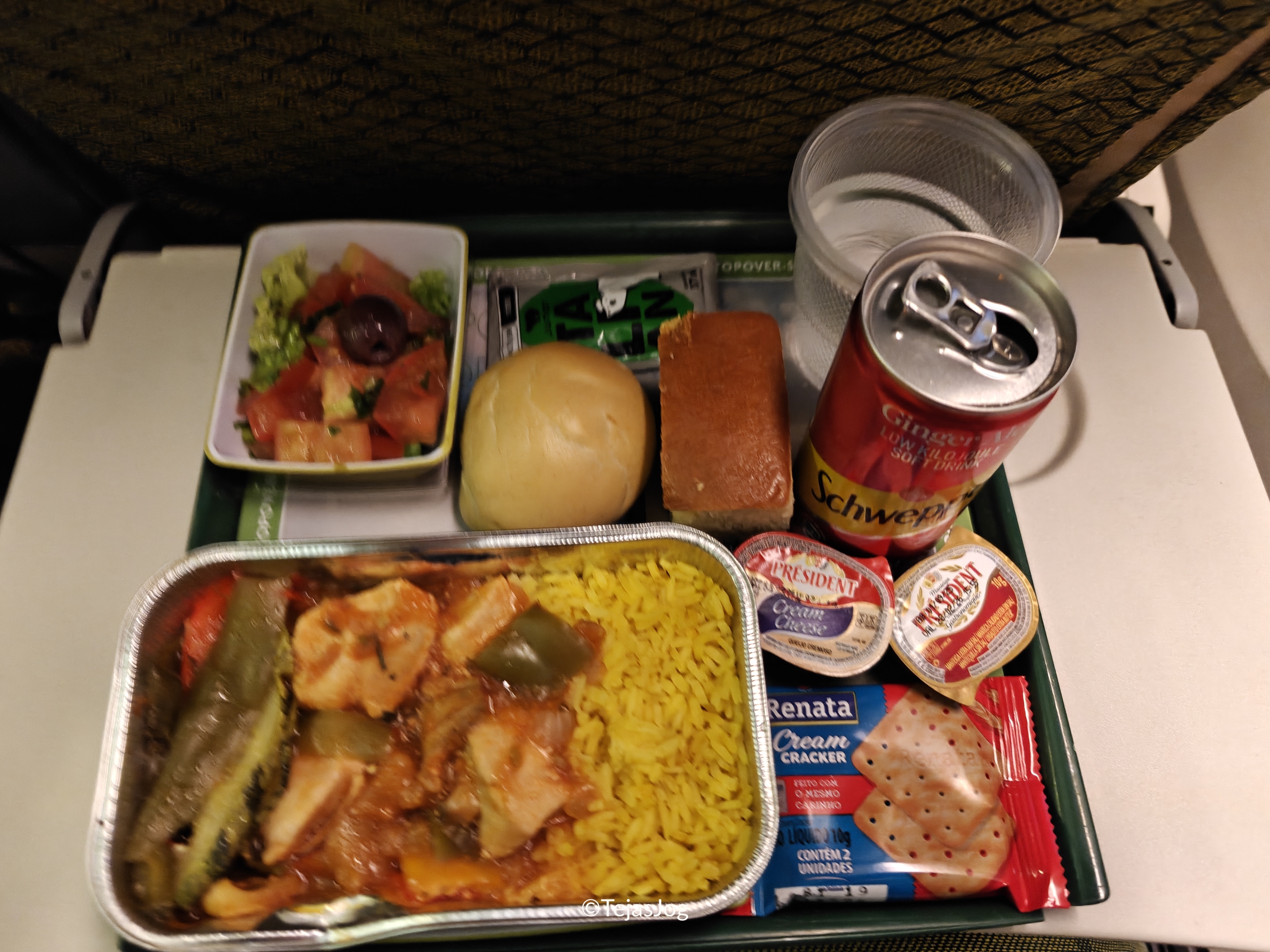 Ethiopian Airlines 506