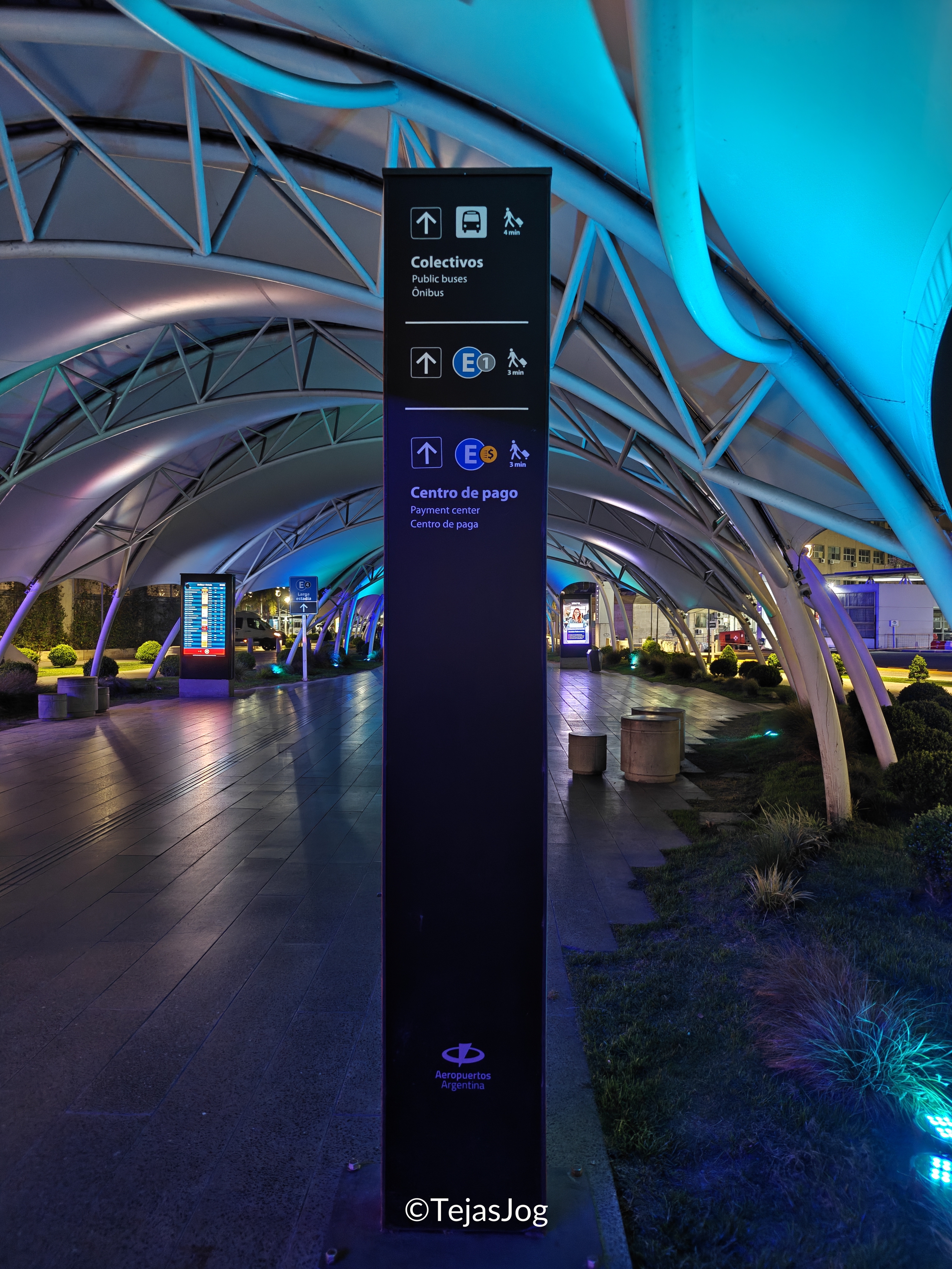 Ezeiza International Airport