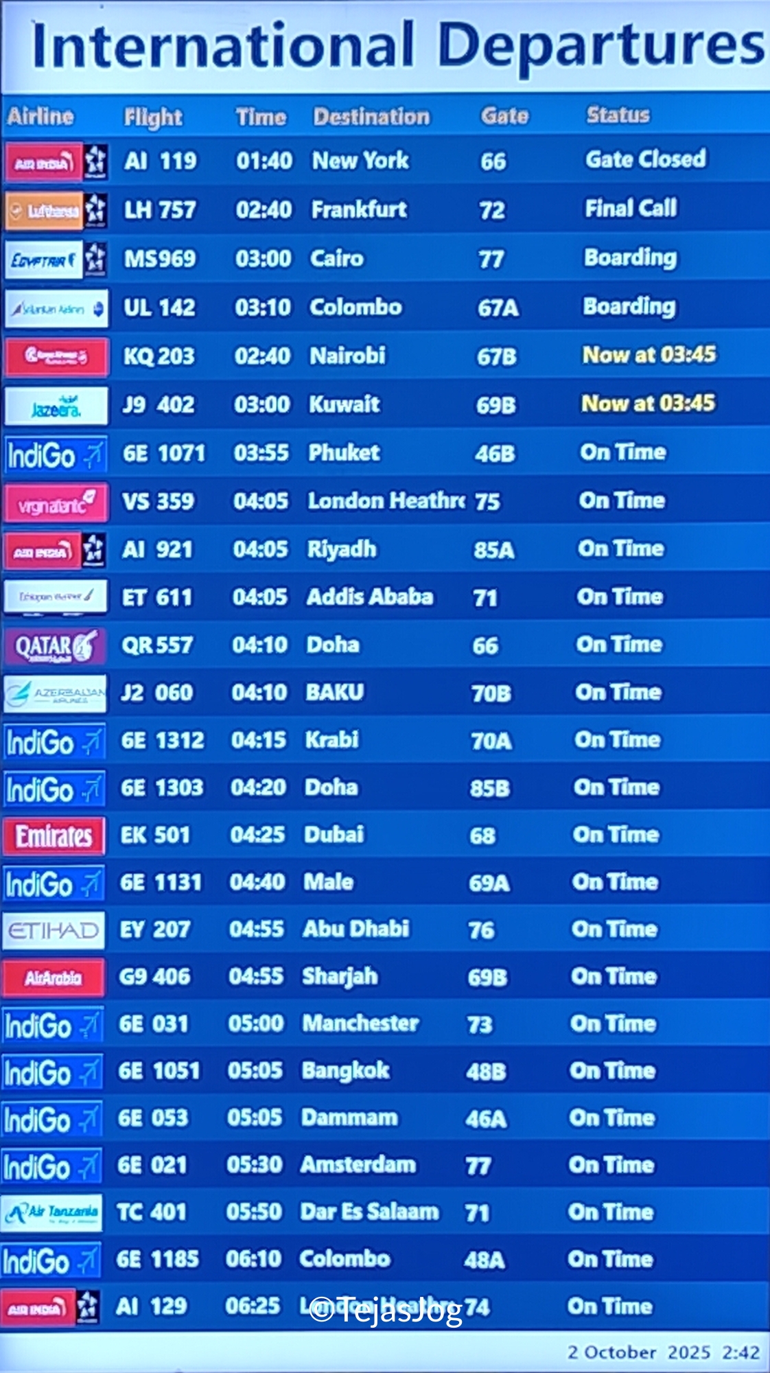 Ethiopian Airlines 611