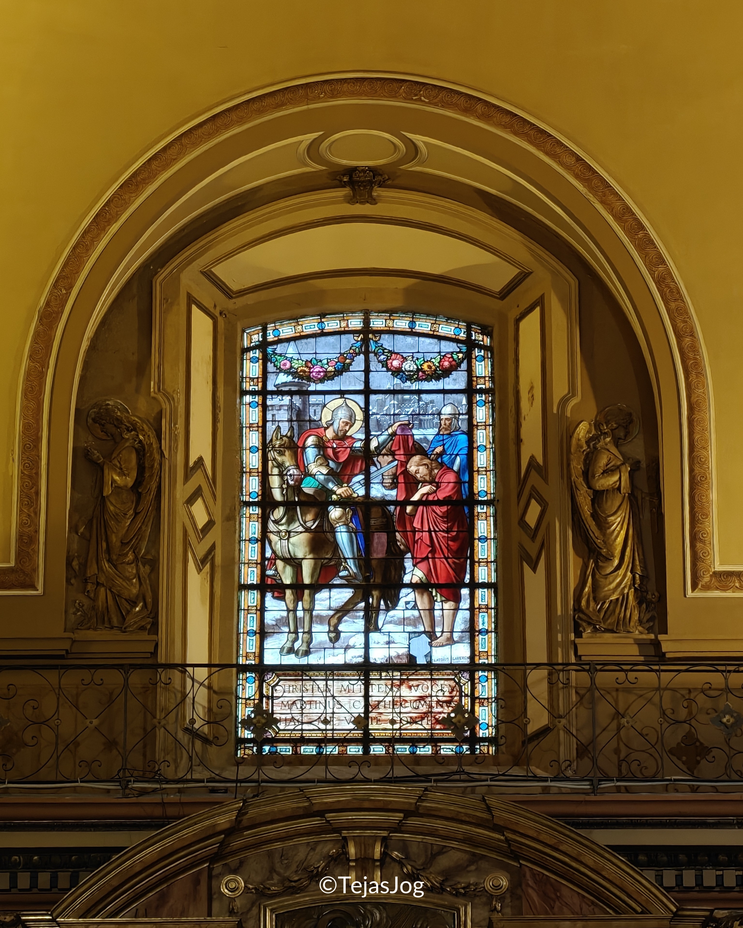 Buenos Aires Metropolitan Cathedral / Catedral Metropolitana de Buenos Aires