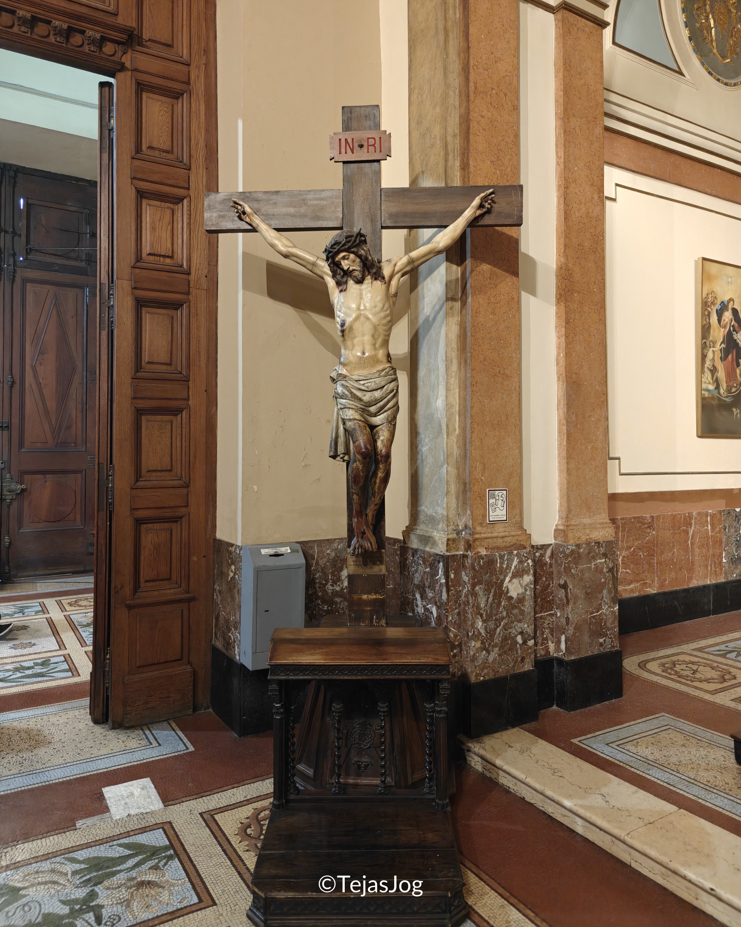 Buenos Aires Metropolitan Cathedral / Catedral Metropolitana de Buenos Aires