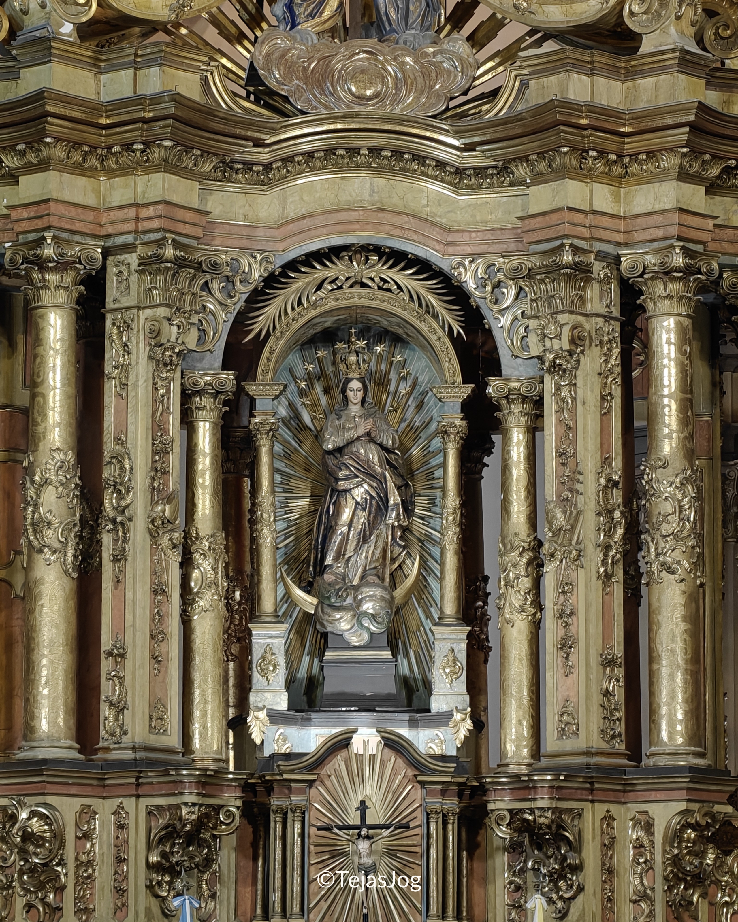 Buenos Aires Metropolitan Cathedral / Catedral Metropolitana de Buenos Aires