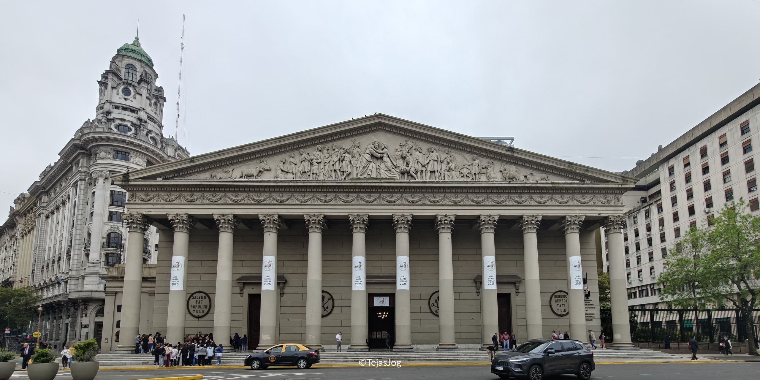 Buenos Aires Metropolitan Cathedral / Catedral Metropolitana de Buenos Aires