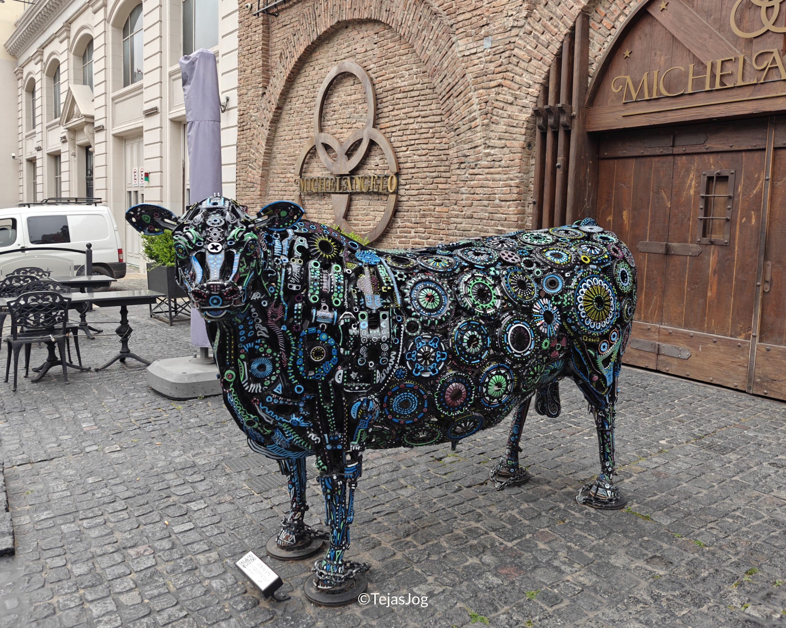 Paseo de la Historieta