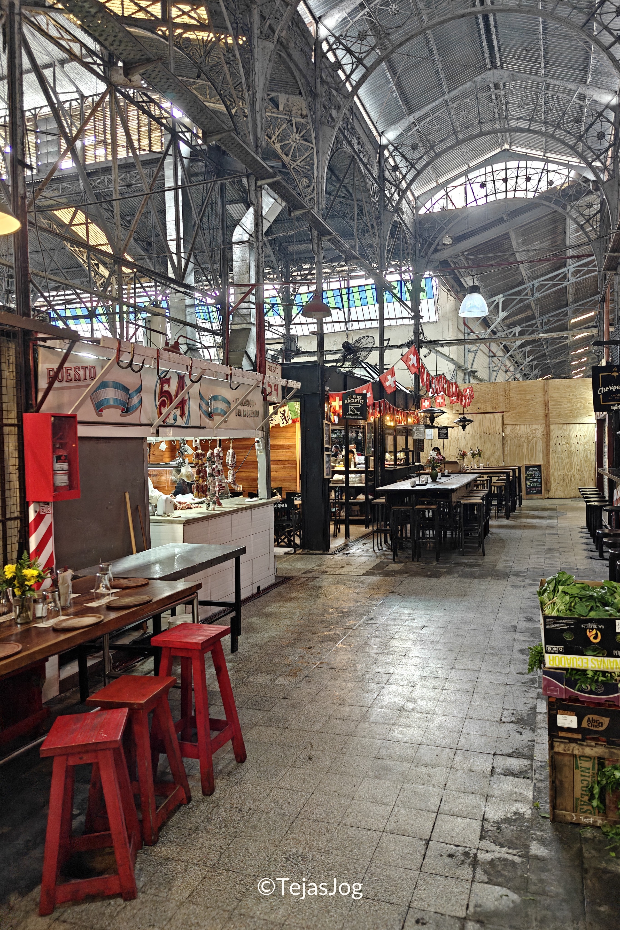 San Telmo Market / Mercado San Telmo