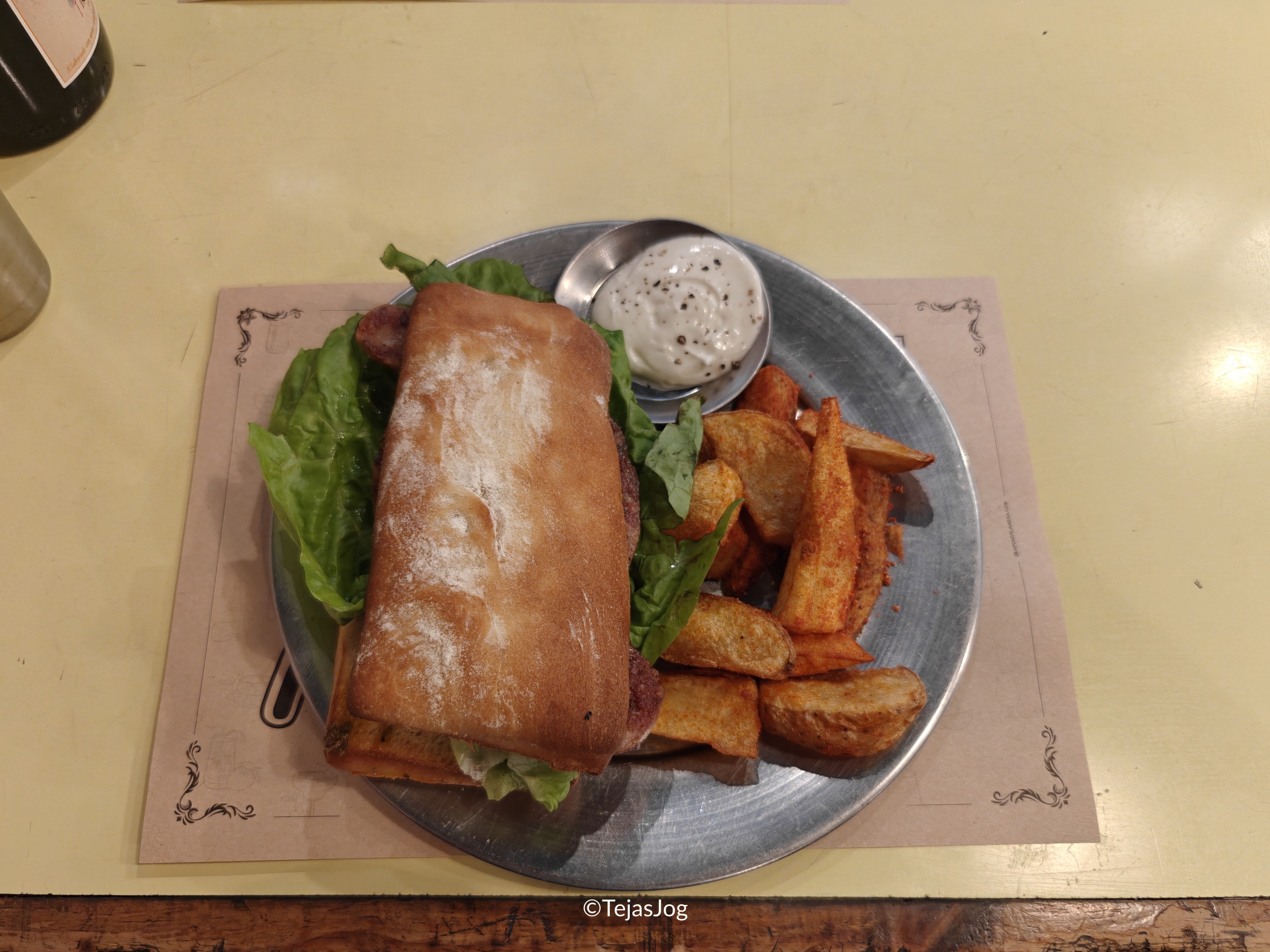 Lunch at Beba Cocina