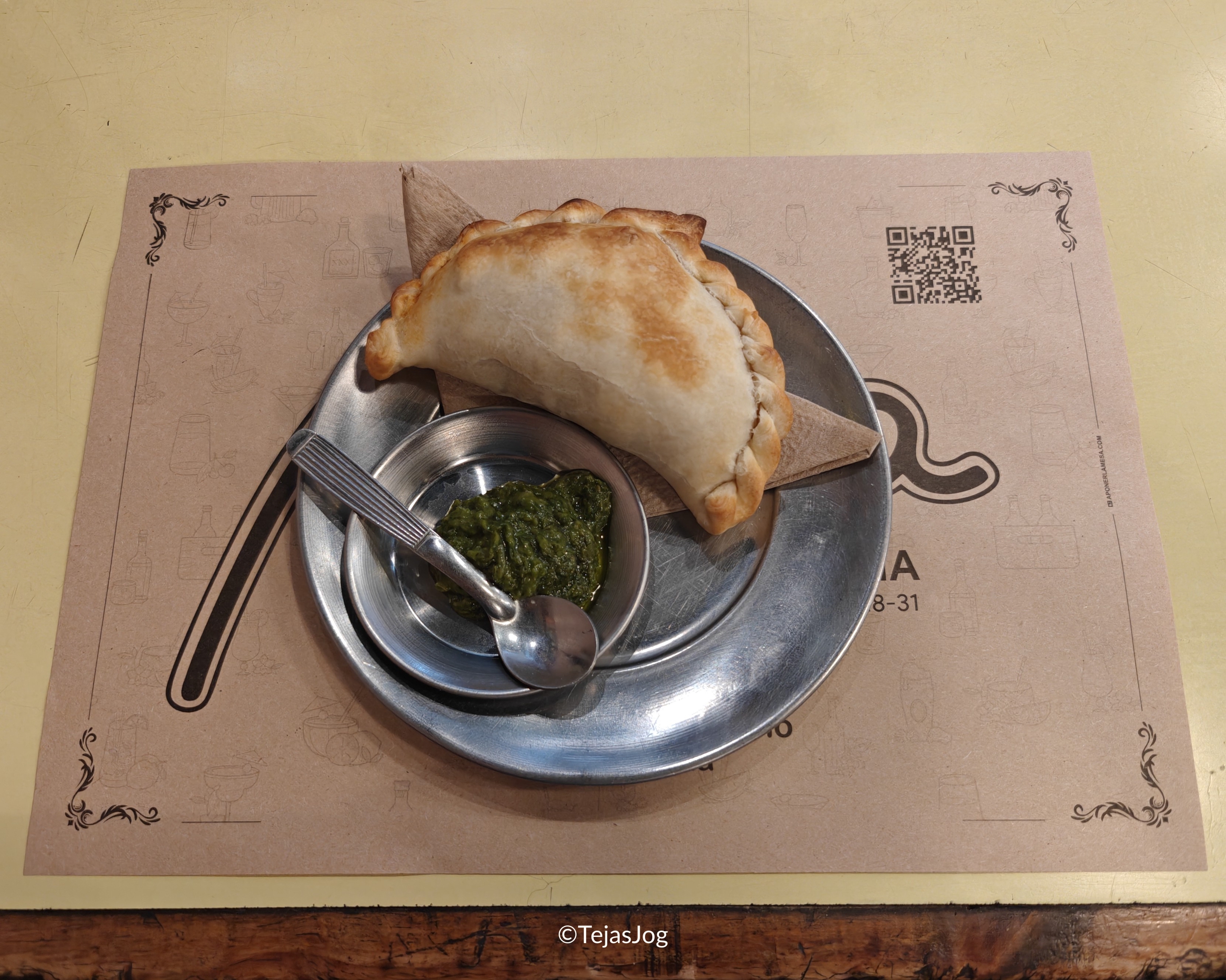 Lunch at Beba Cocina