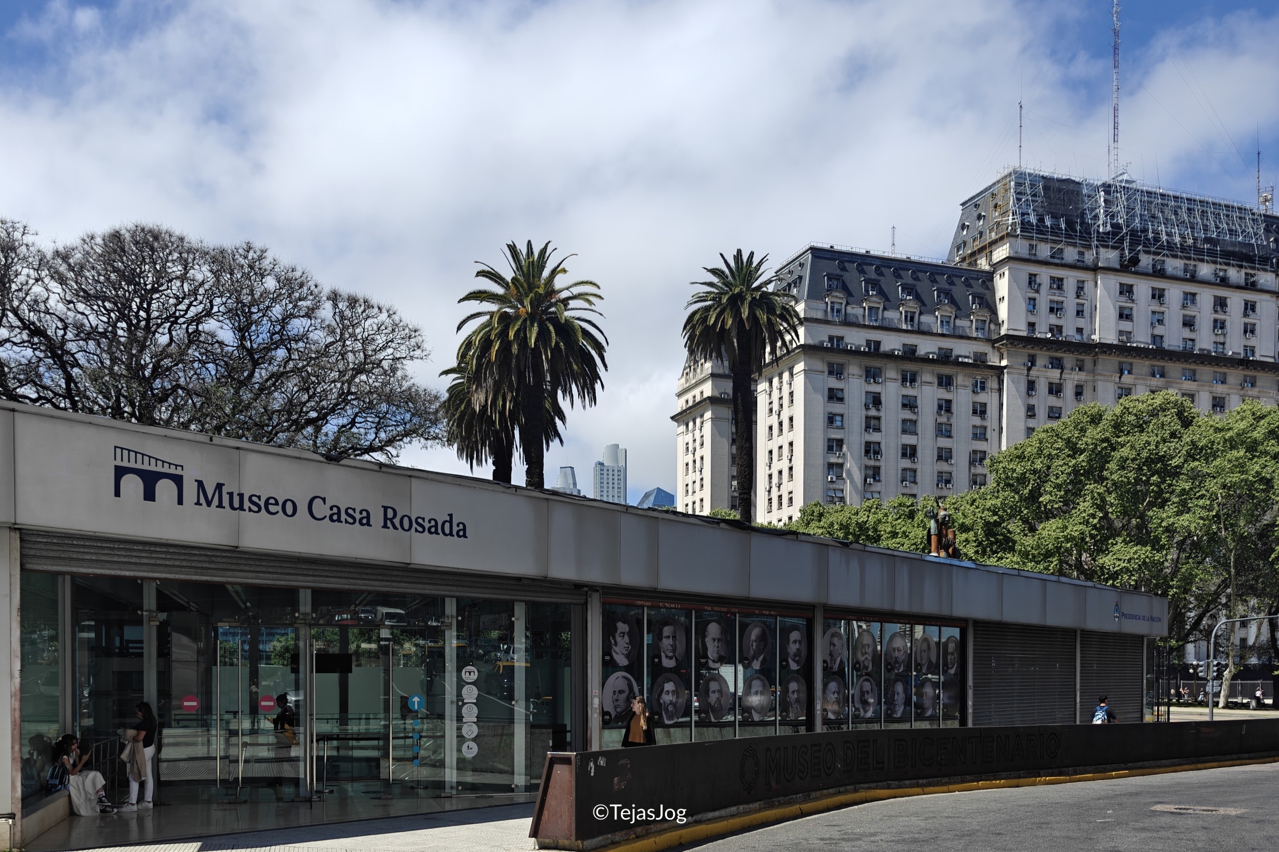 Museo del Bicentenario