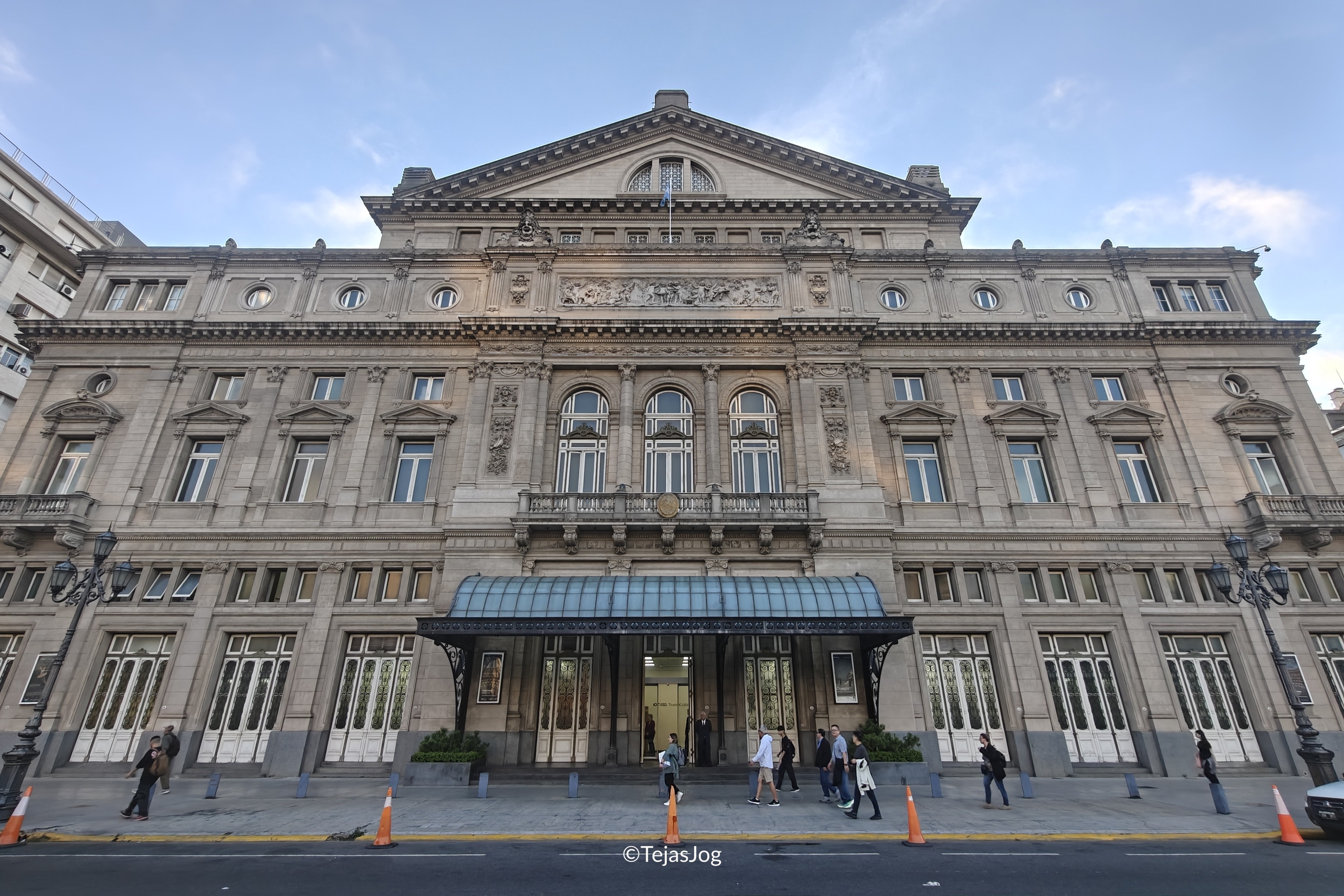 Teatro Colón