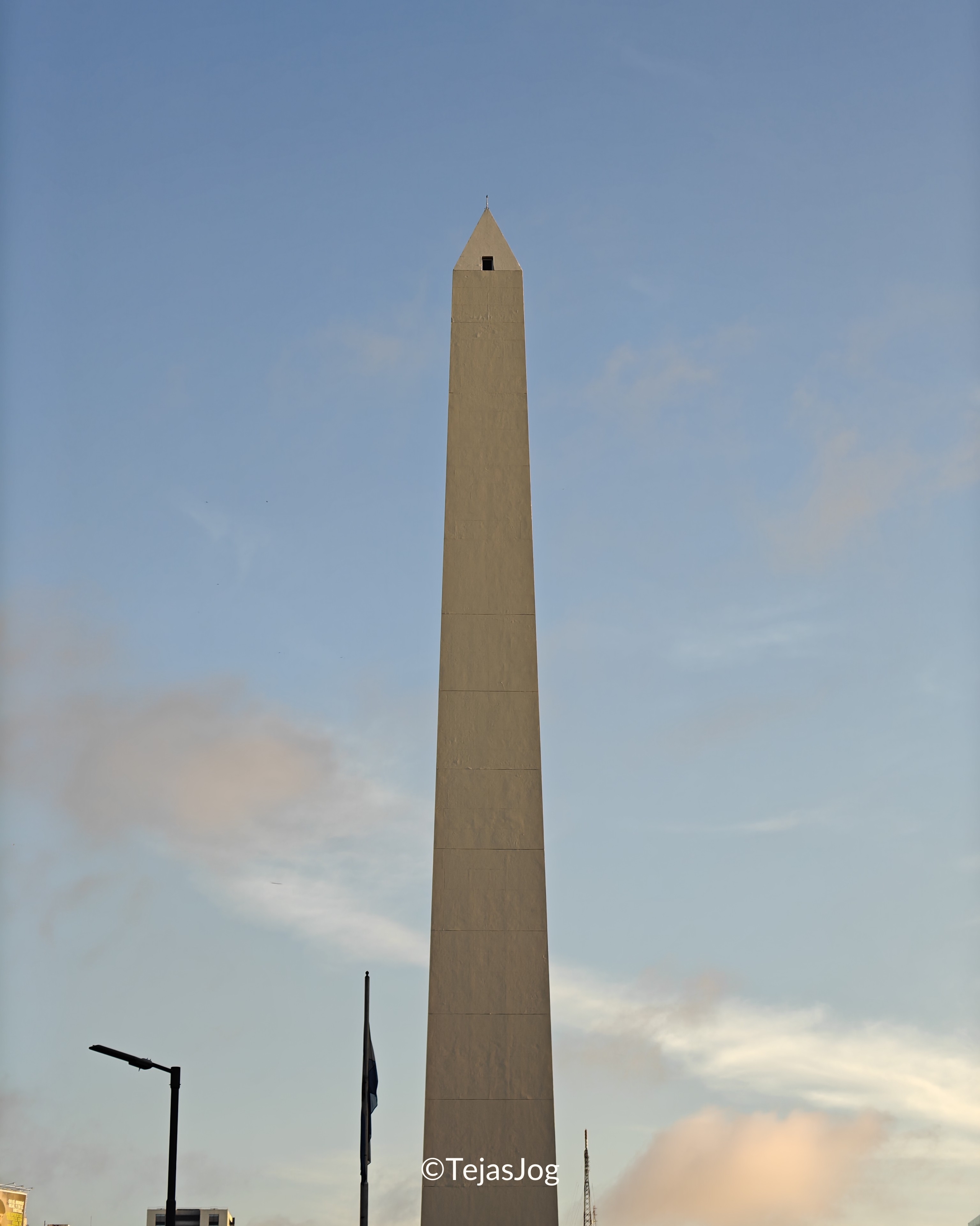 Obelisk / Obelisco