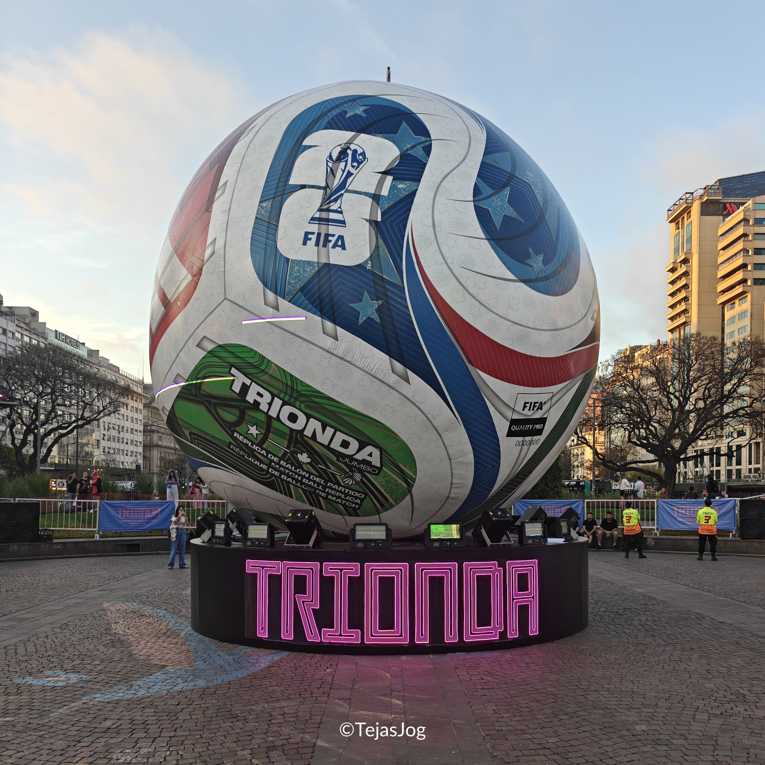 Plaza de la República