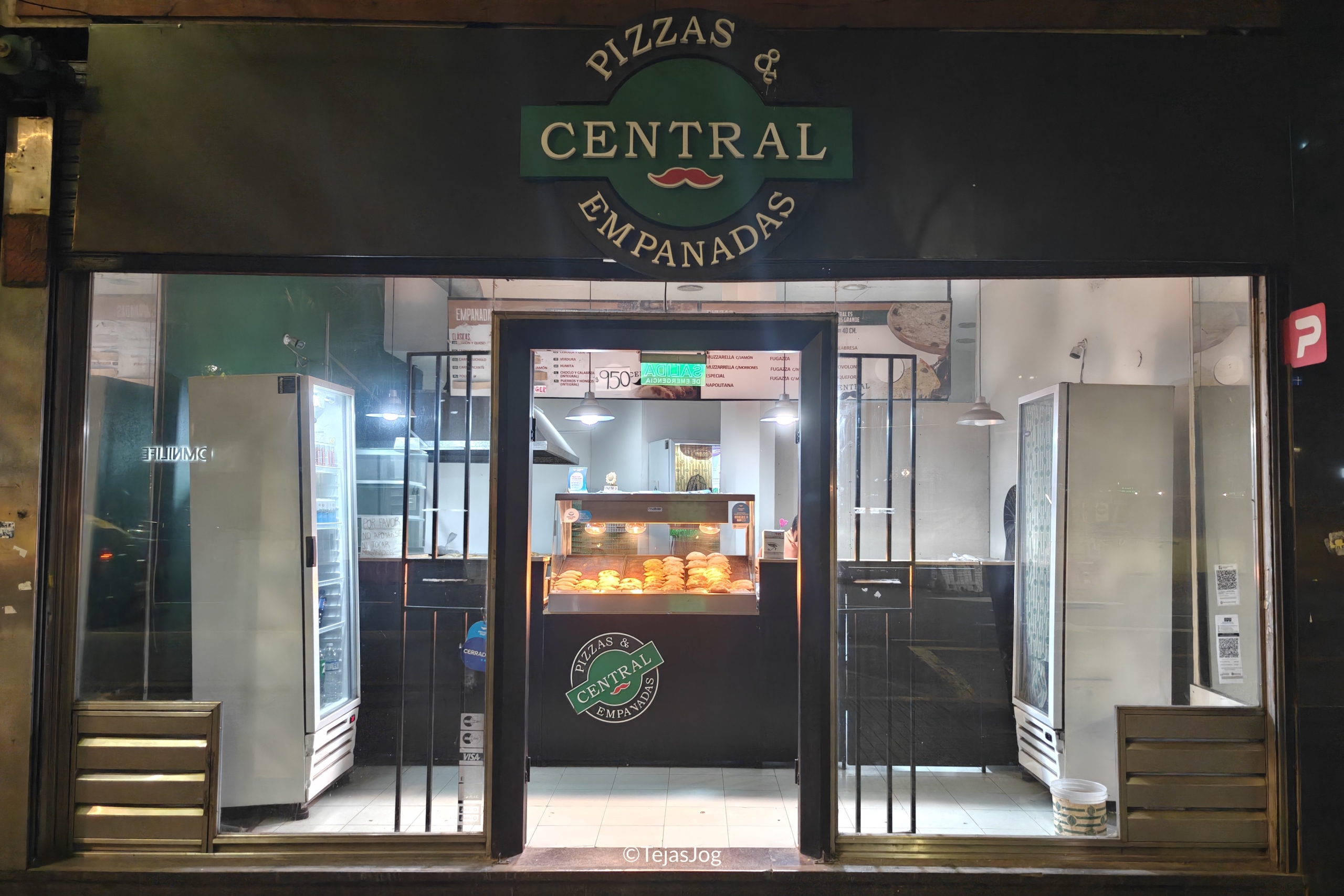 Central de Pizzas & Empanadas Microcentro