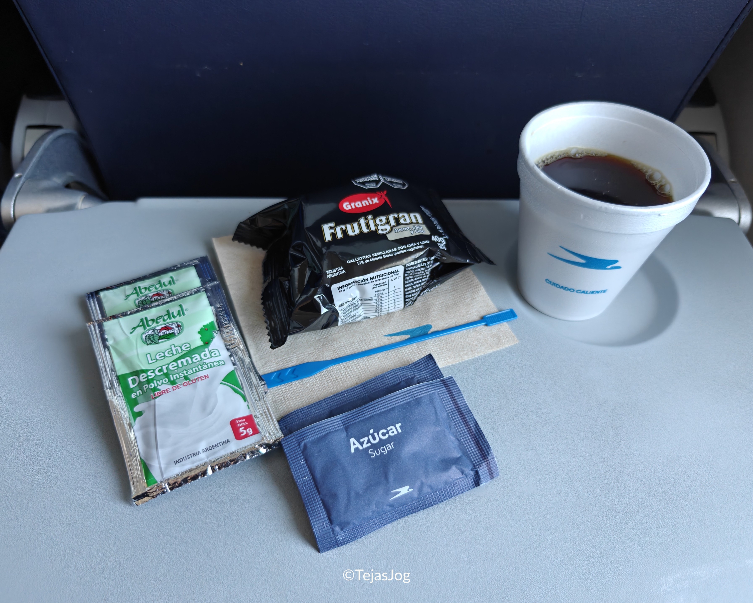 Aerolineas Argentinas 1872