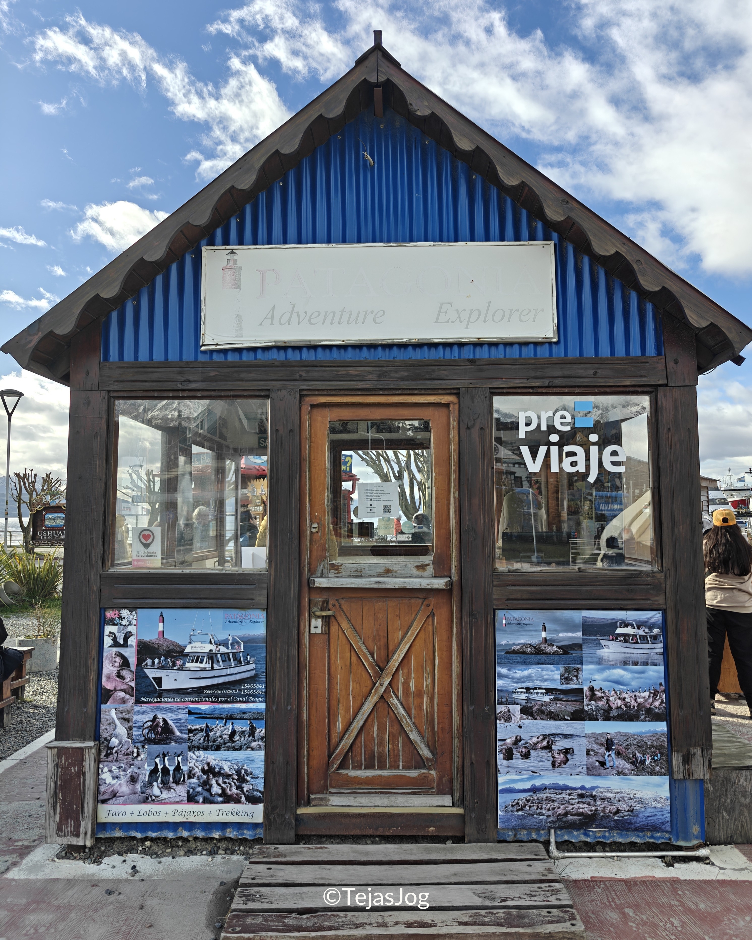 Patagonia Adventure Explorer