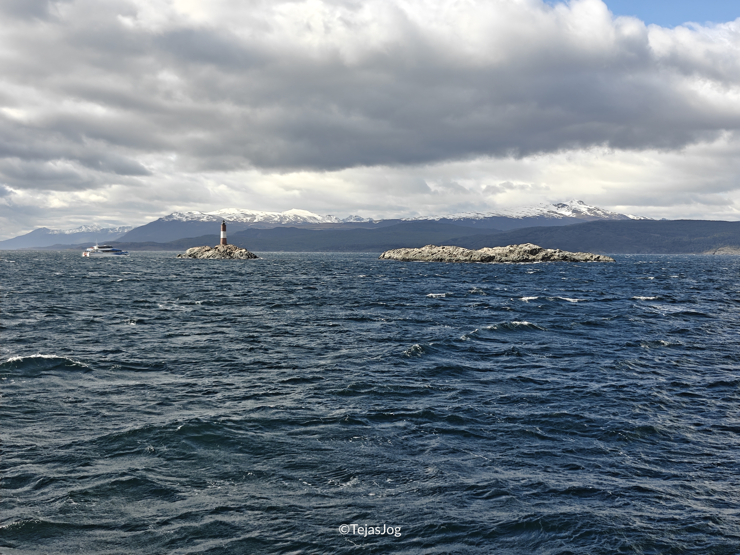 Faro Les Éclaireurs