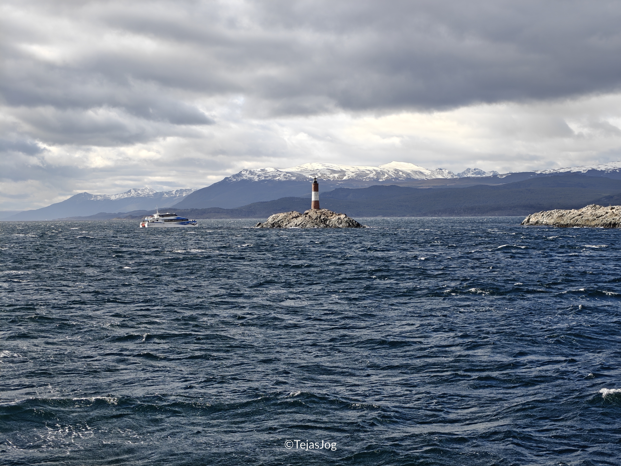 Faro Les Éclaireurs