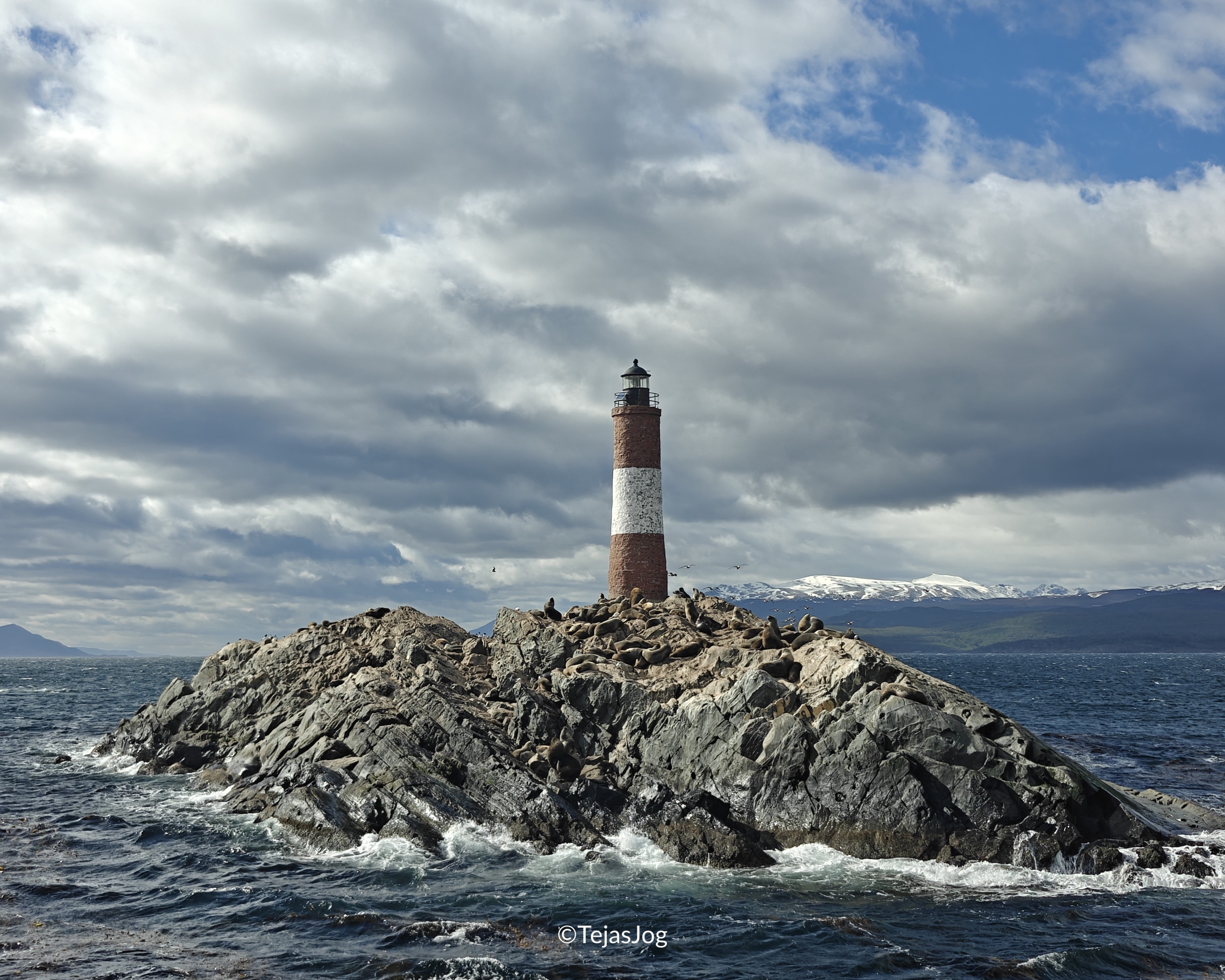 Faro Les Éclaireurs