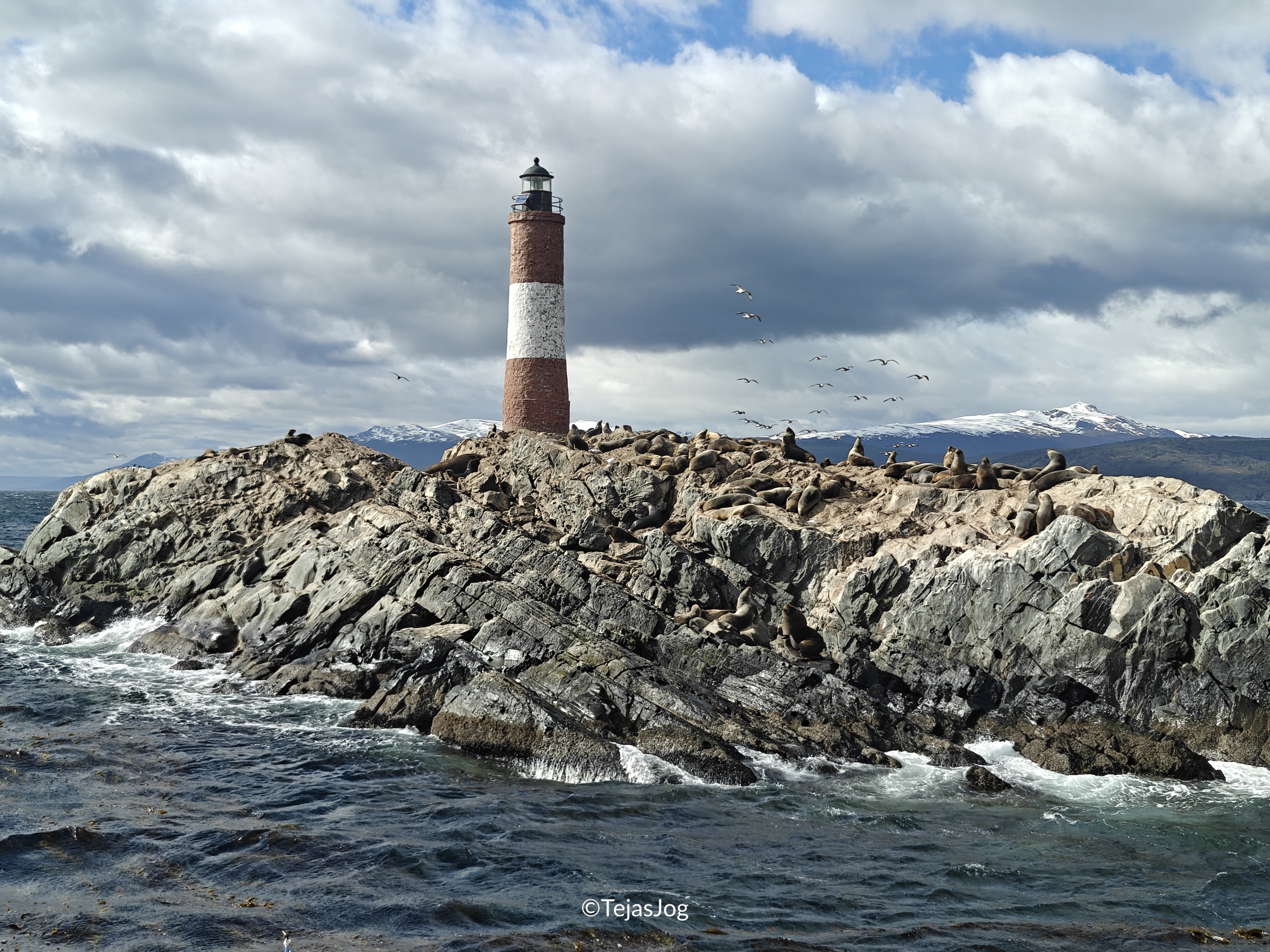 Faro Les Éclaireurs