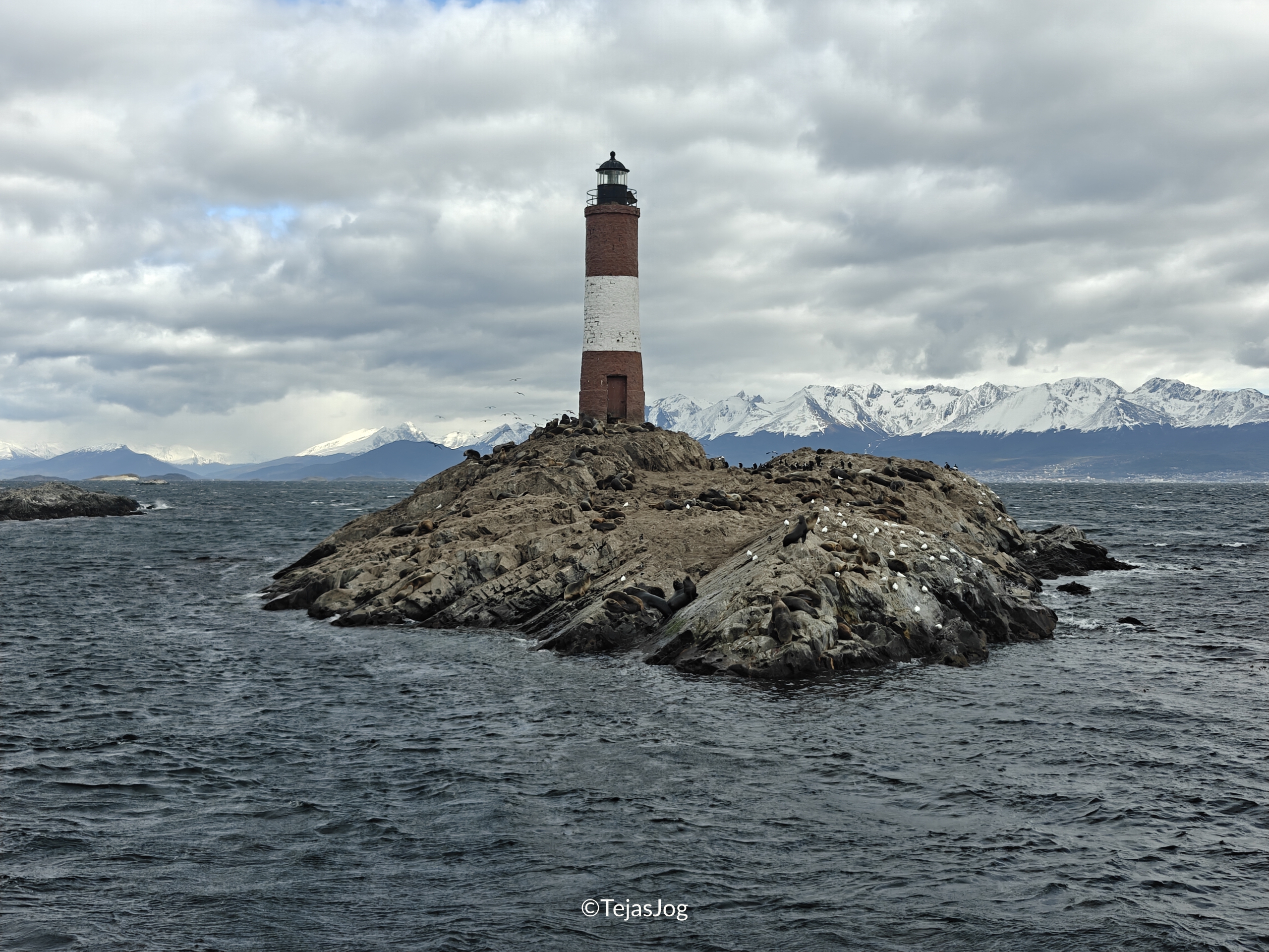 Faro Les Éclaireurs