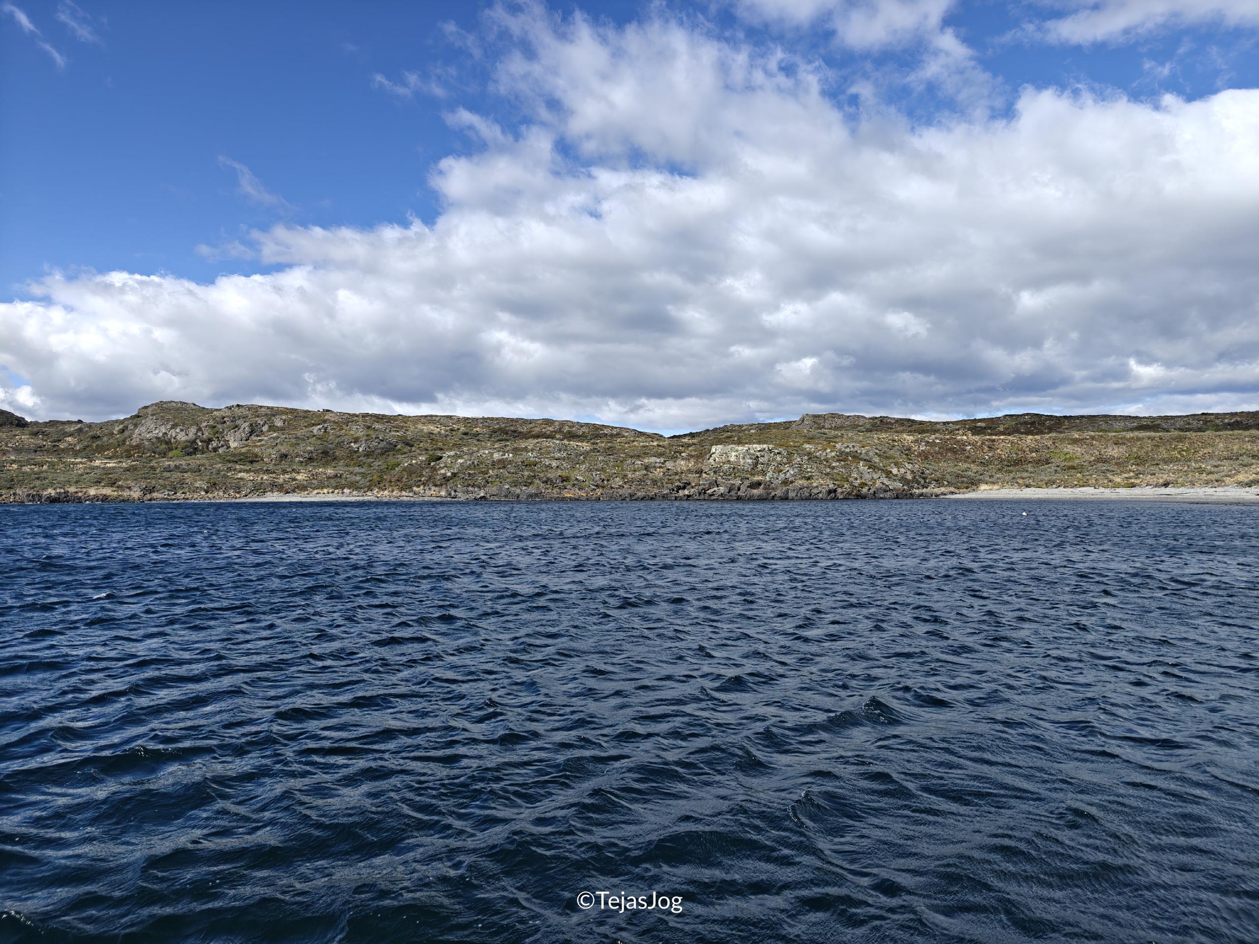 Bridges Island / Isla Bridges Bridges Island / Isla Bridges