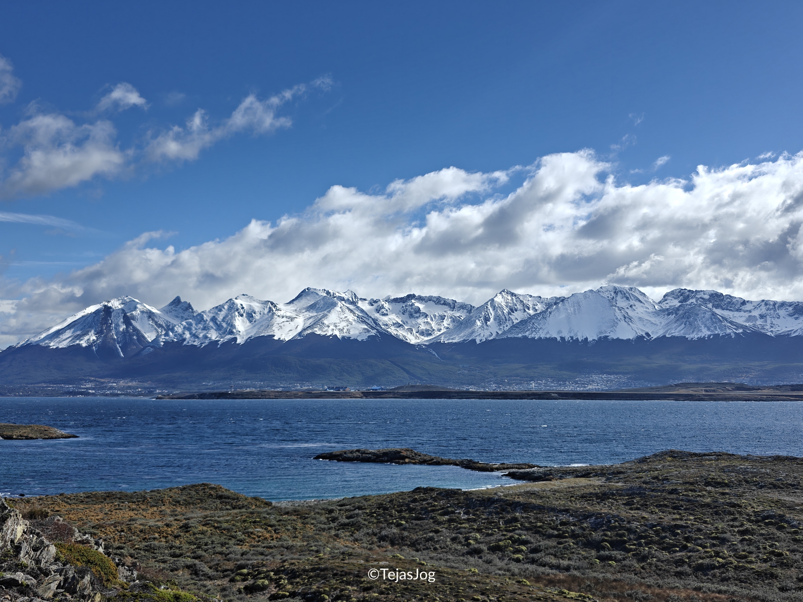 Bridges Island / Isla Bridges