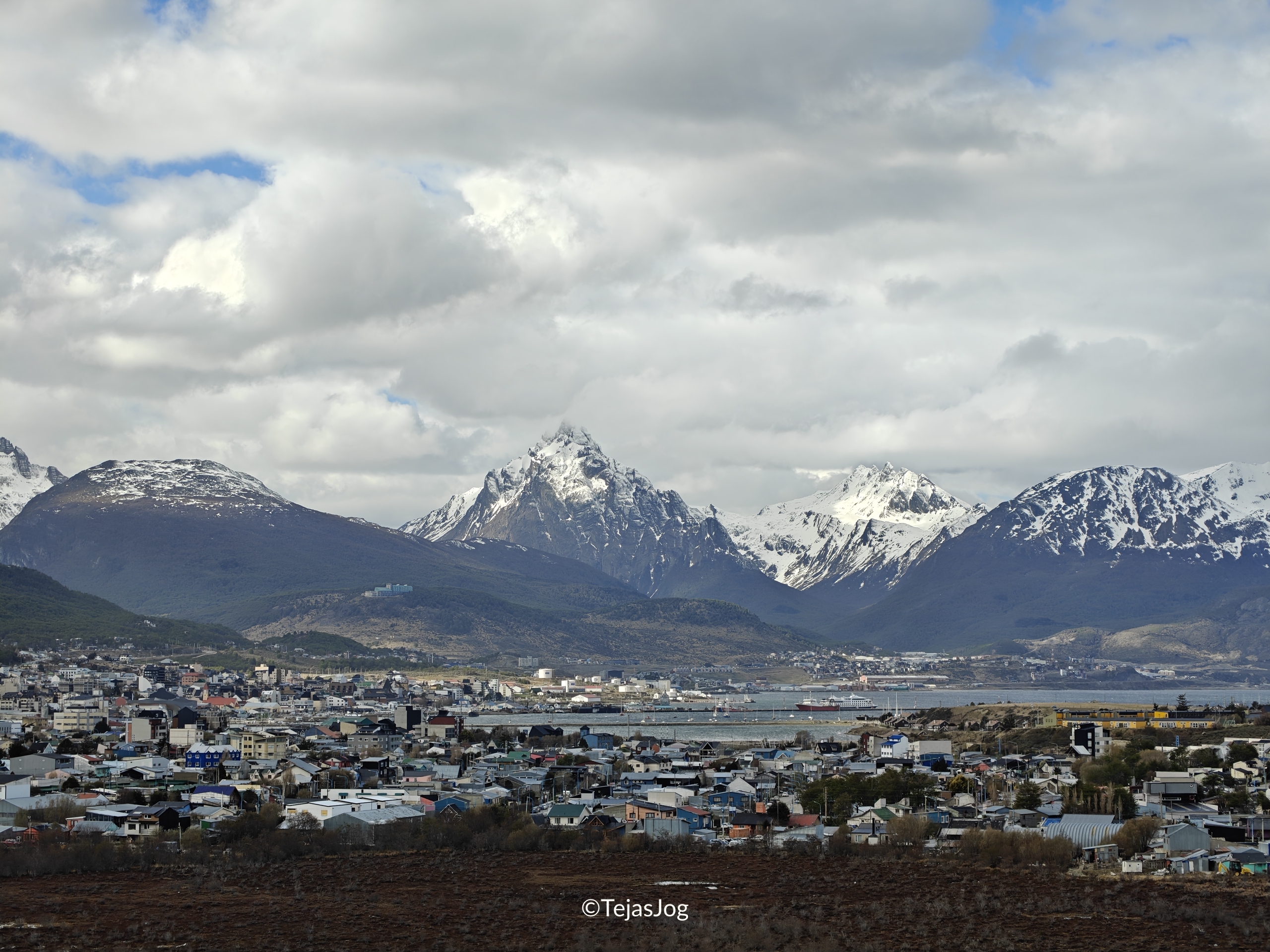 Ushuaia City Tour