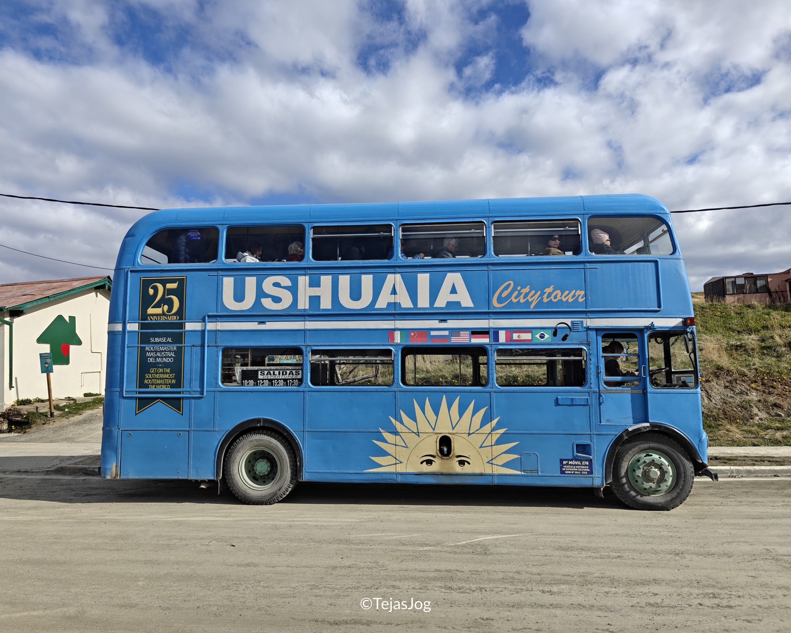 Ushuaia City Tour