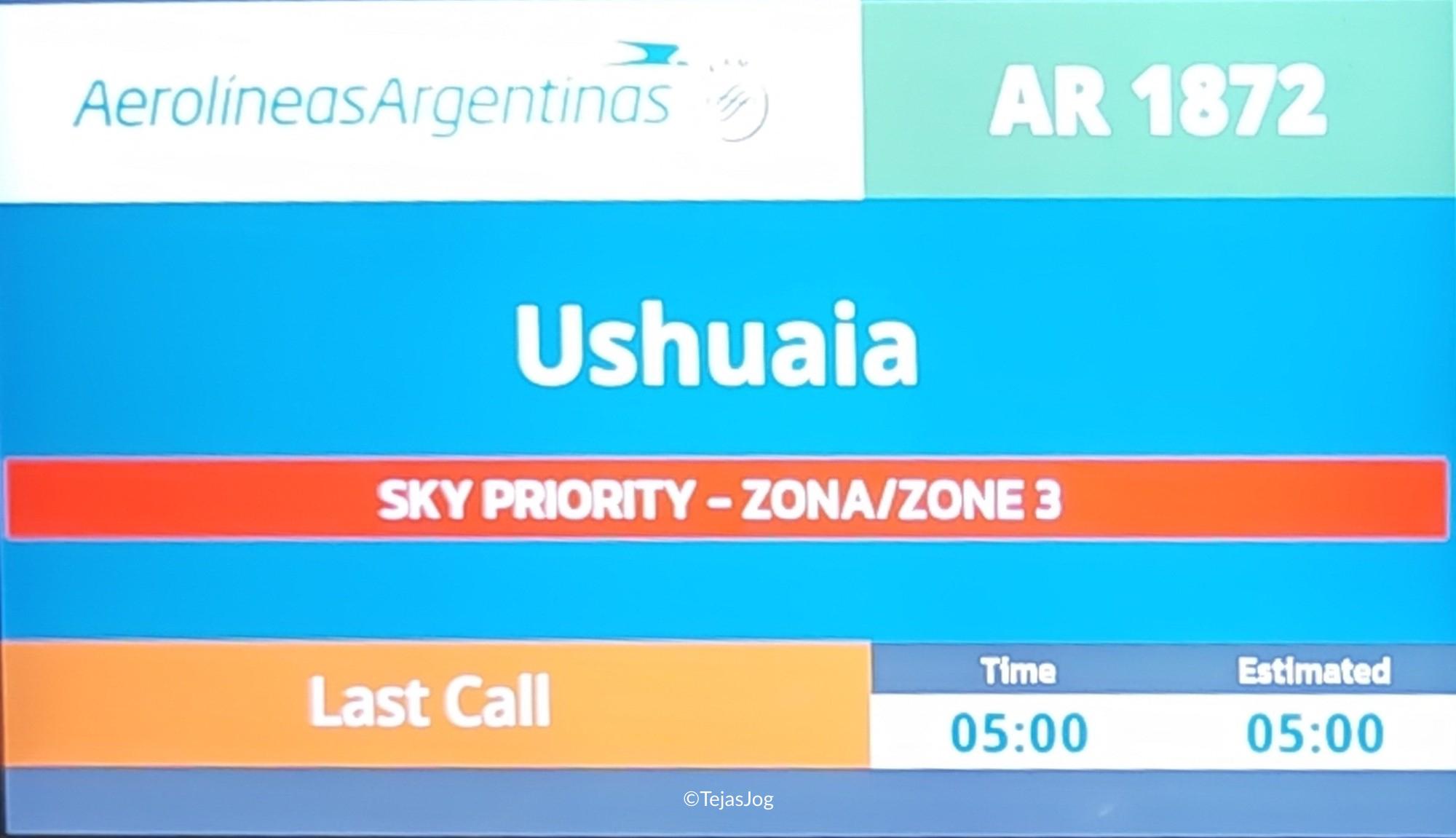 Aerolineas Argentinas 1872 Aerolineas Argentinas 1872