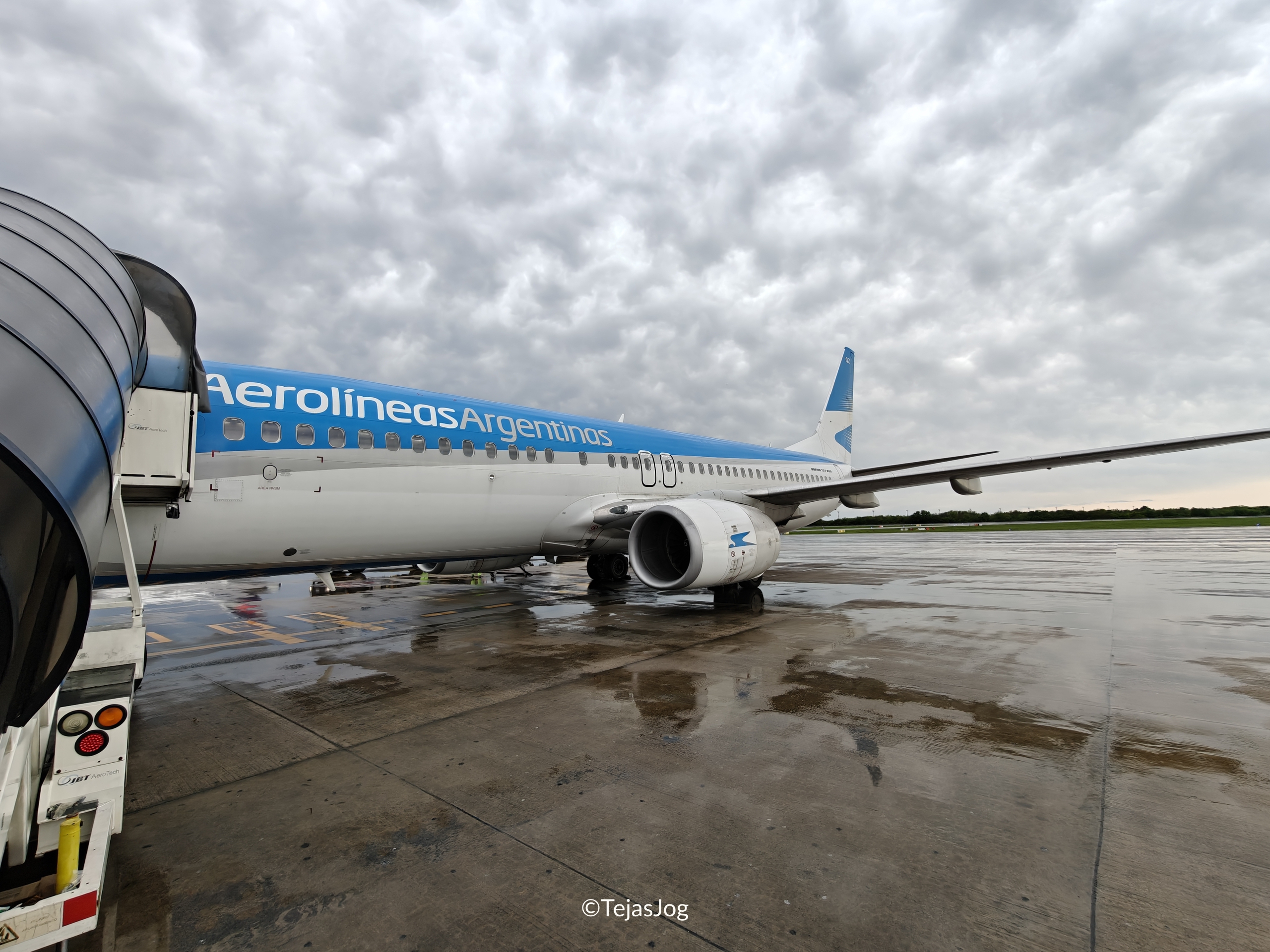 Aerolineas Argentinas 1774