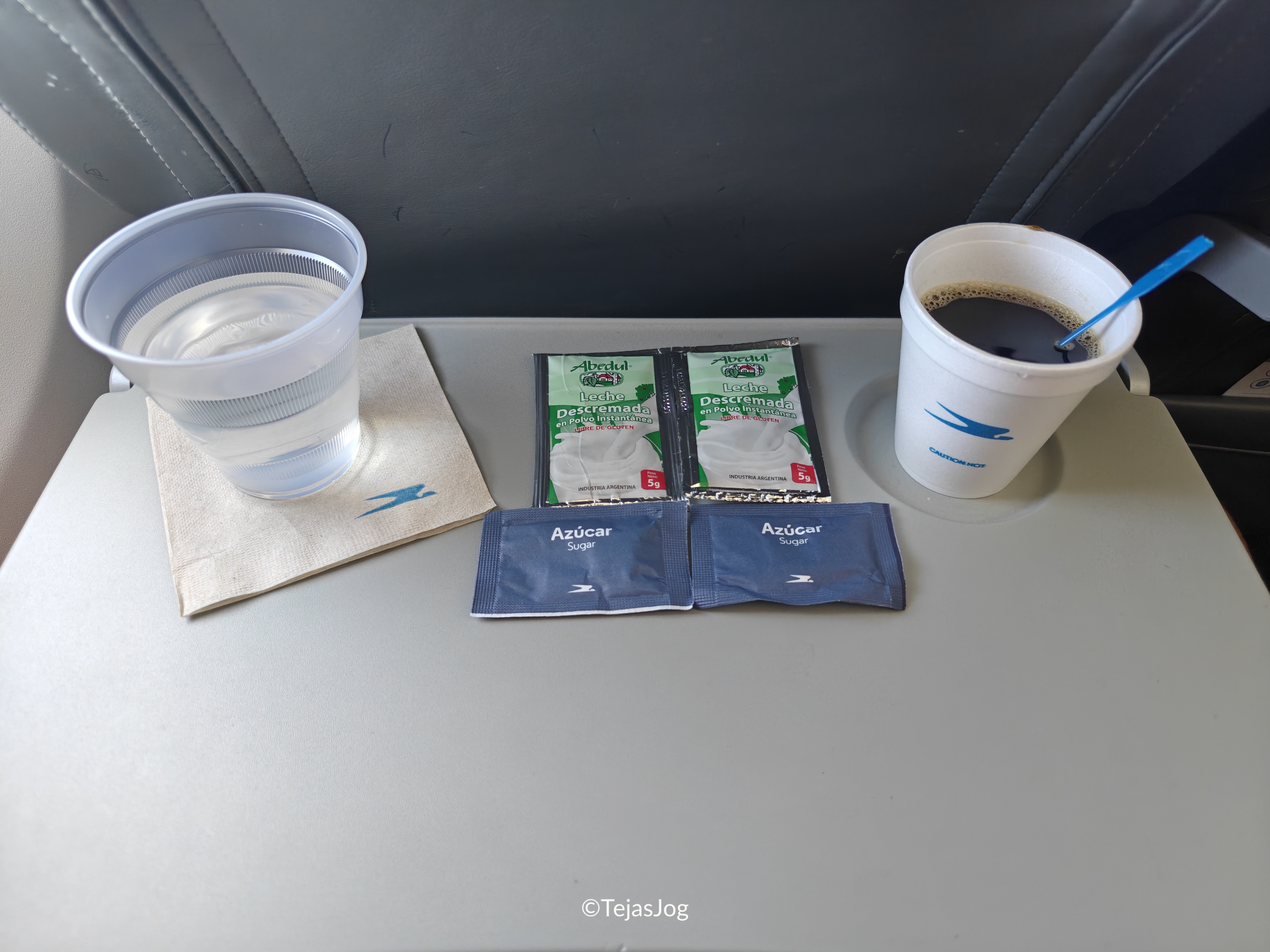 Aerolineas Argentinas 1774