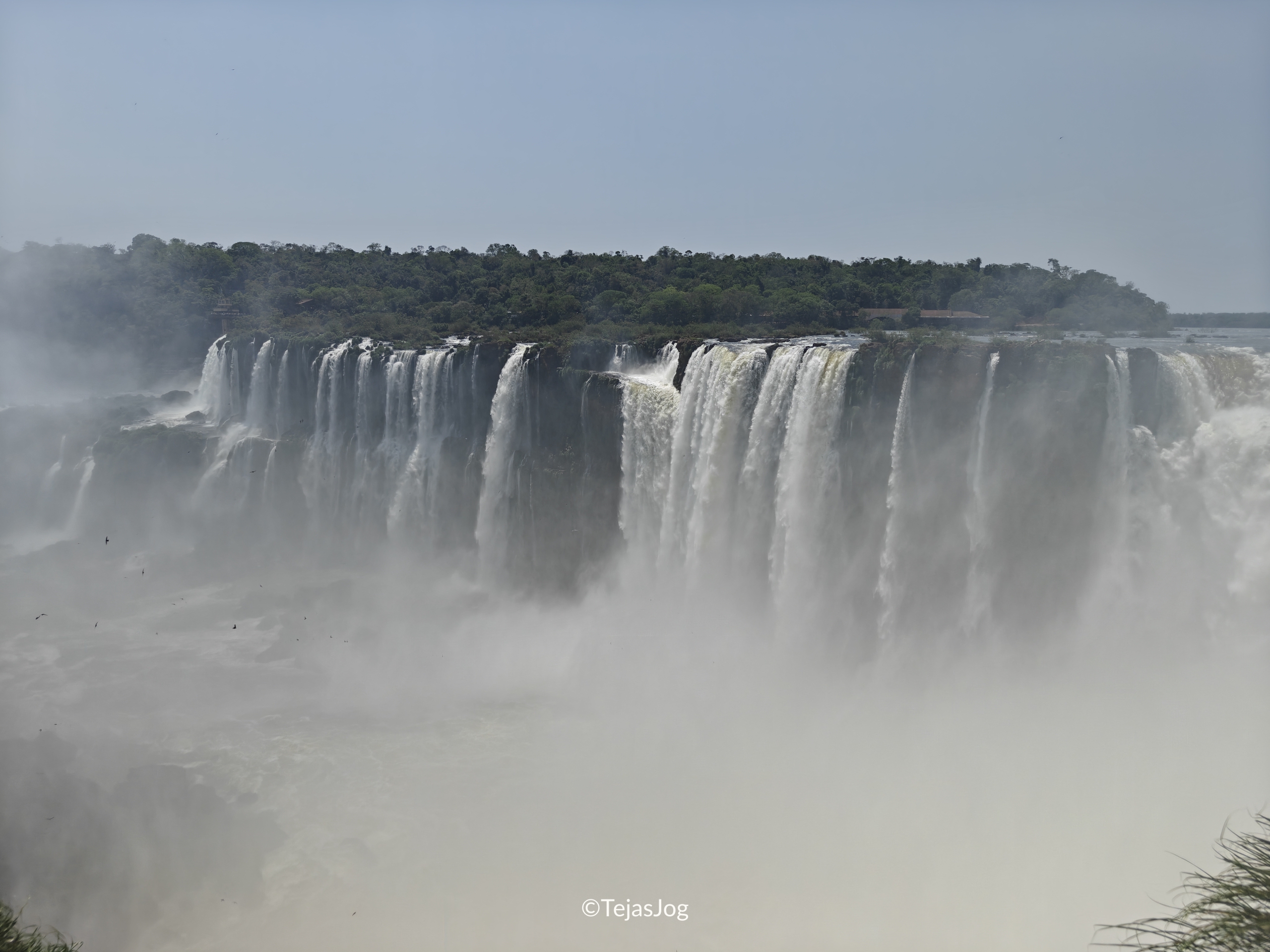 Iguazu Falls / Cataratas del Iguazú