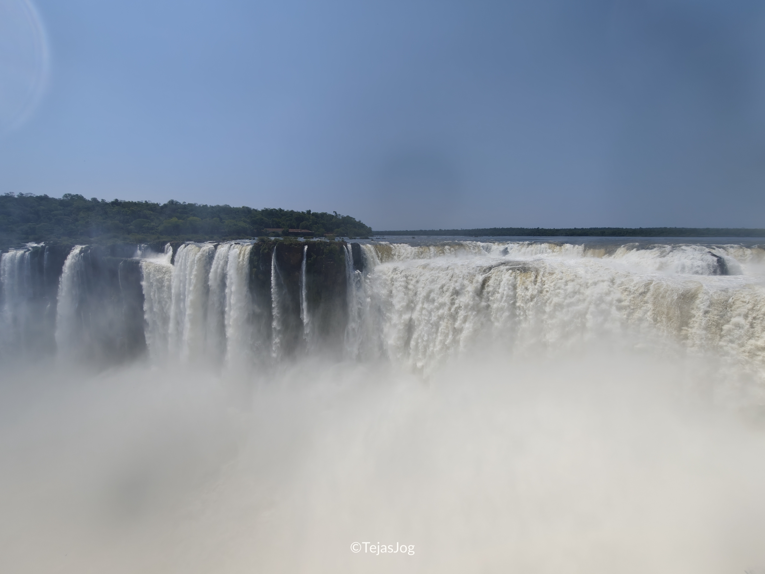 Devil's Throat / Garganta Del Diablo