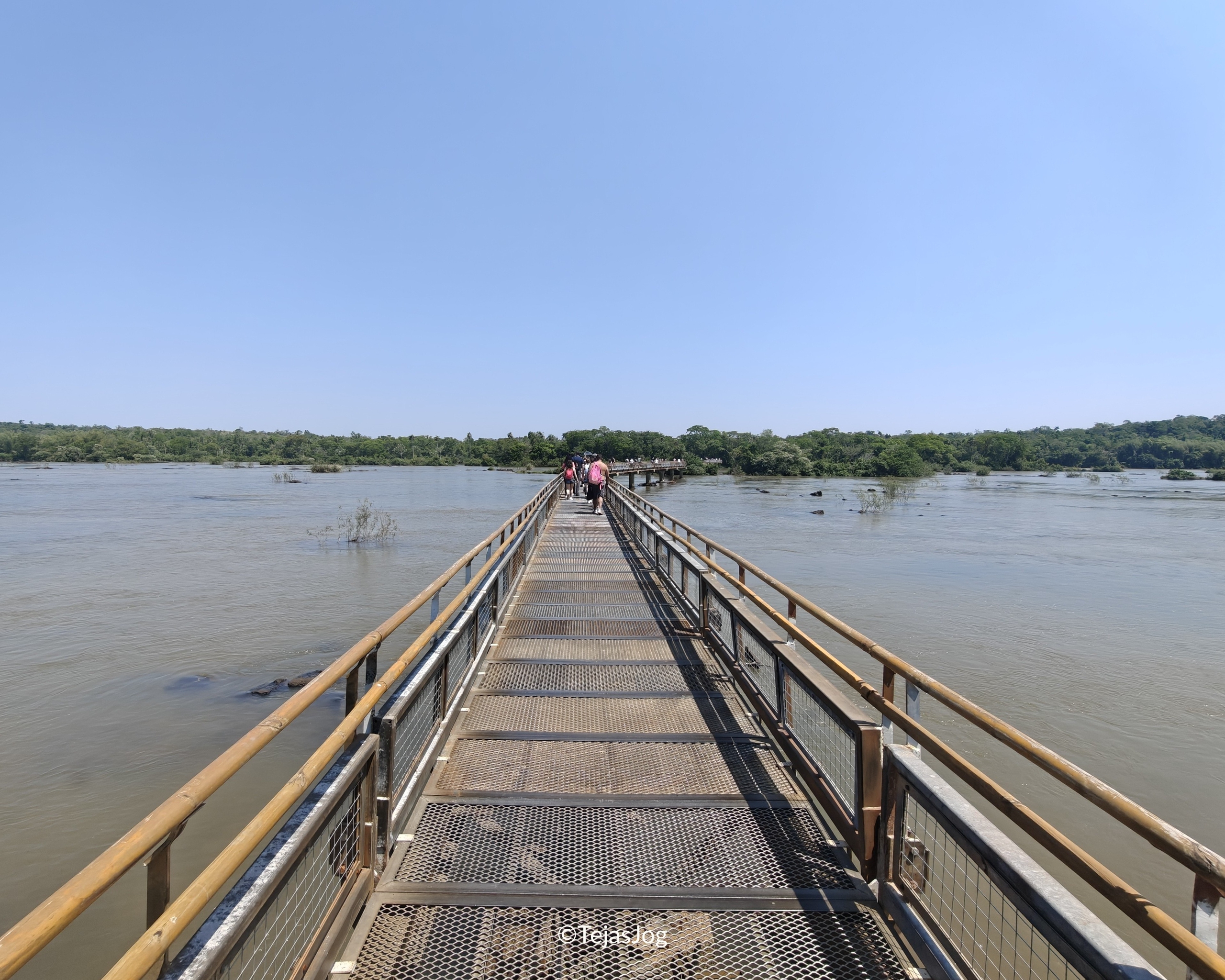 Devil's Throat Circuit / Circuito Garganta del Diablo