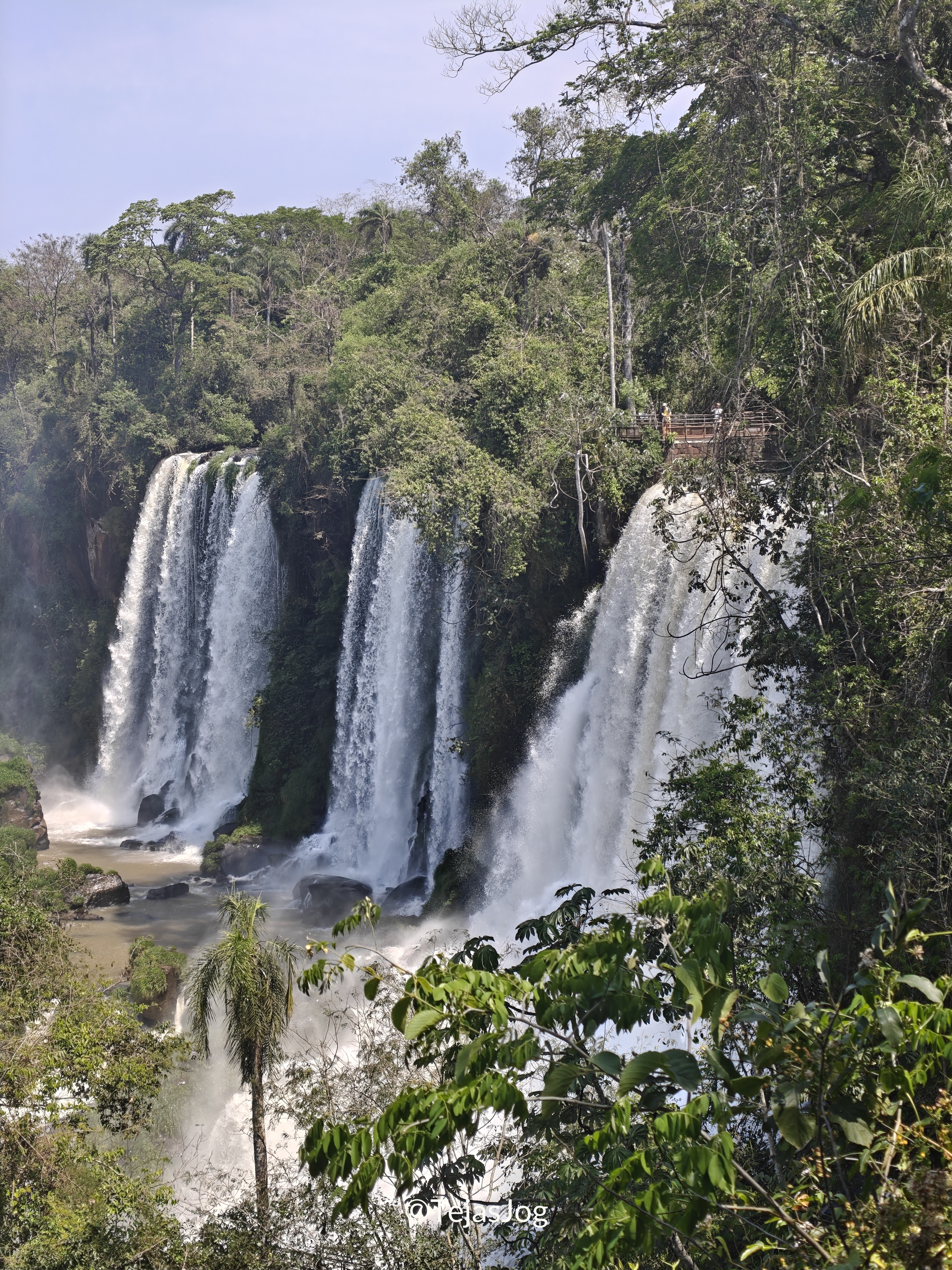 Upper Circuit / Circuito Superior