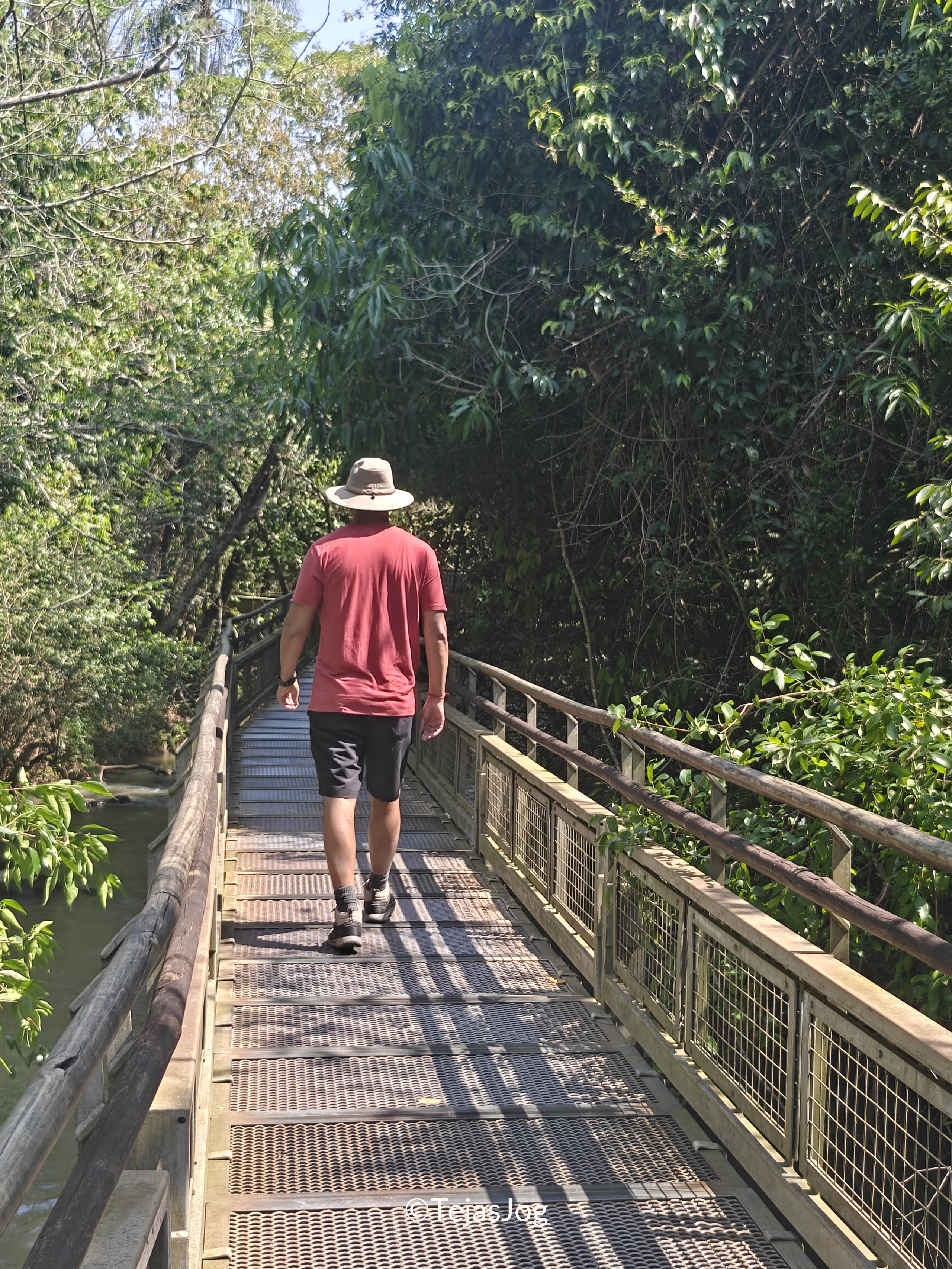 Upper Circuit / Circuito Superior