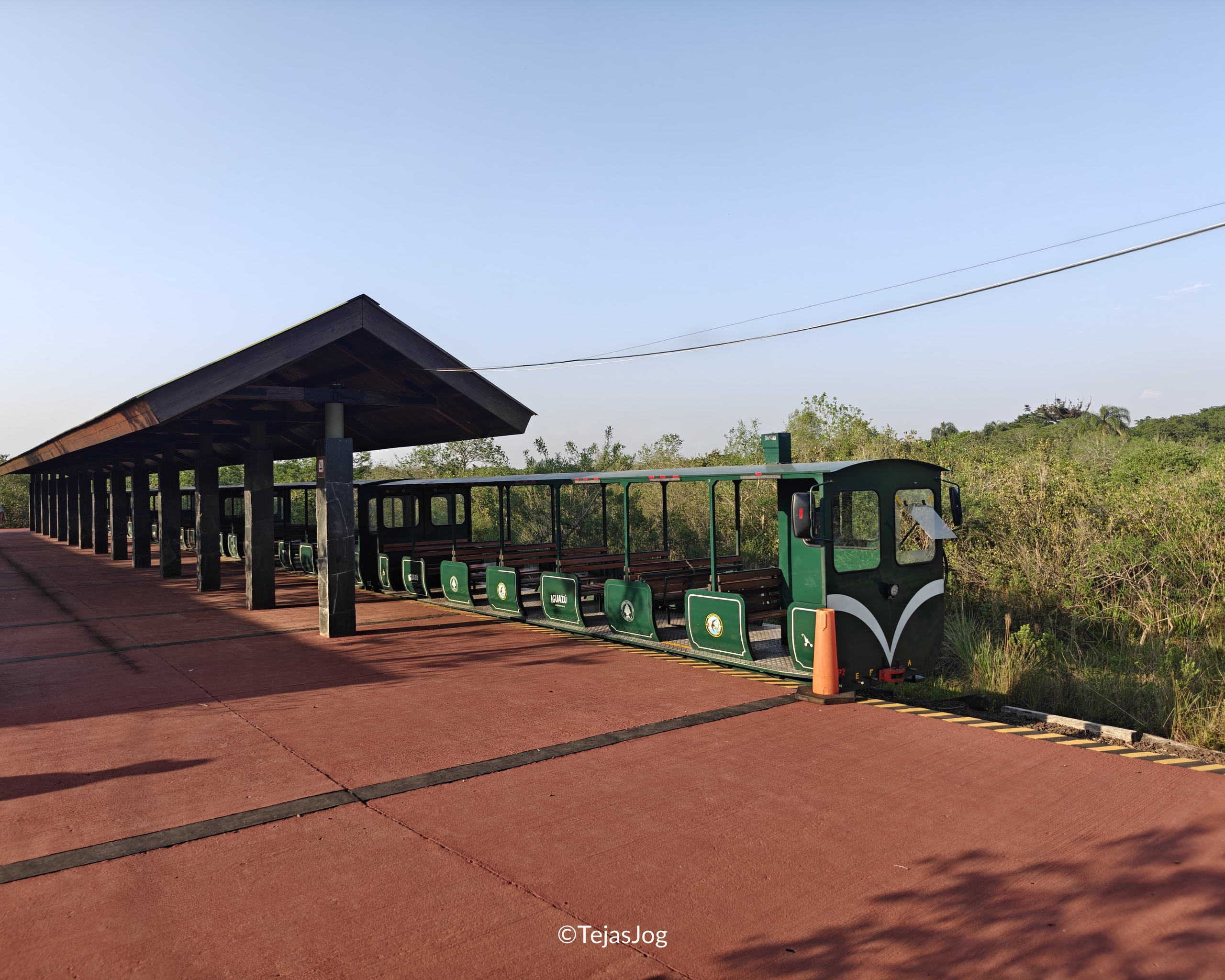Central Station / Estación Central