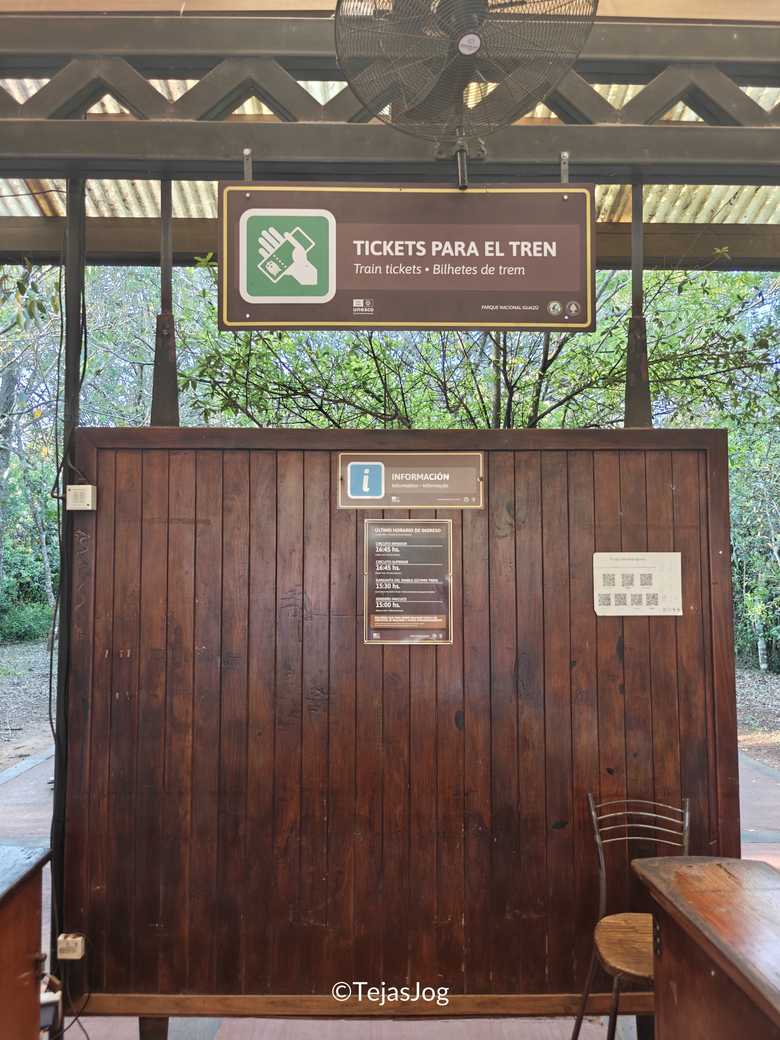 Central Station / Estación Central