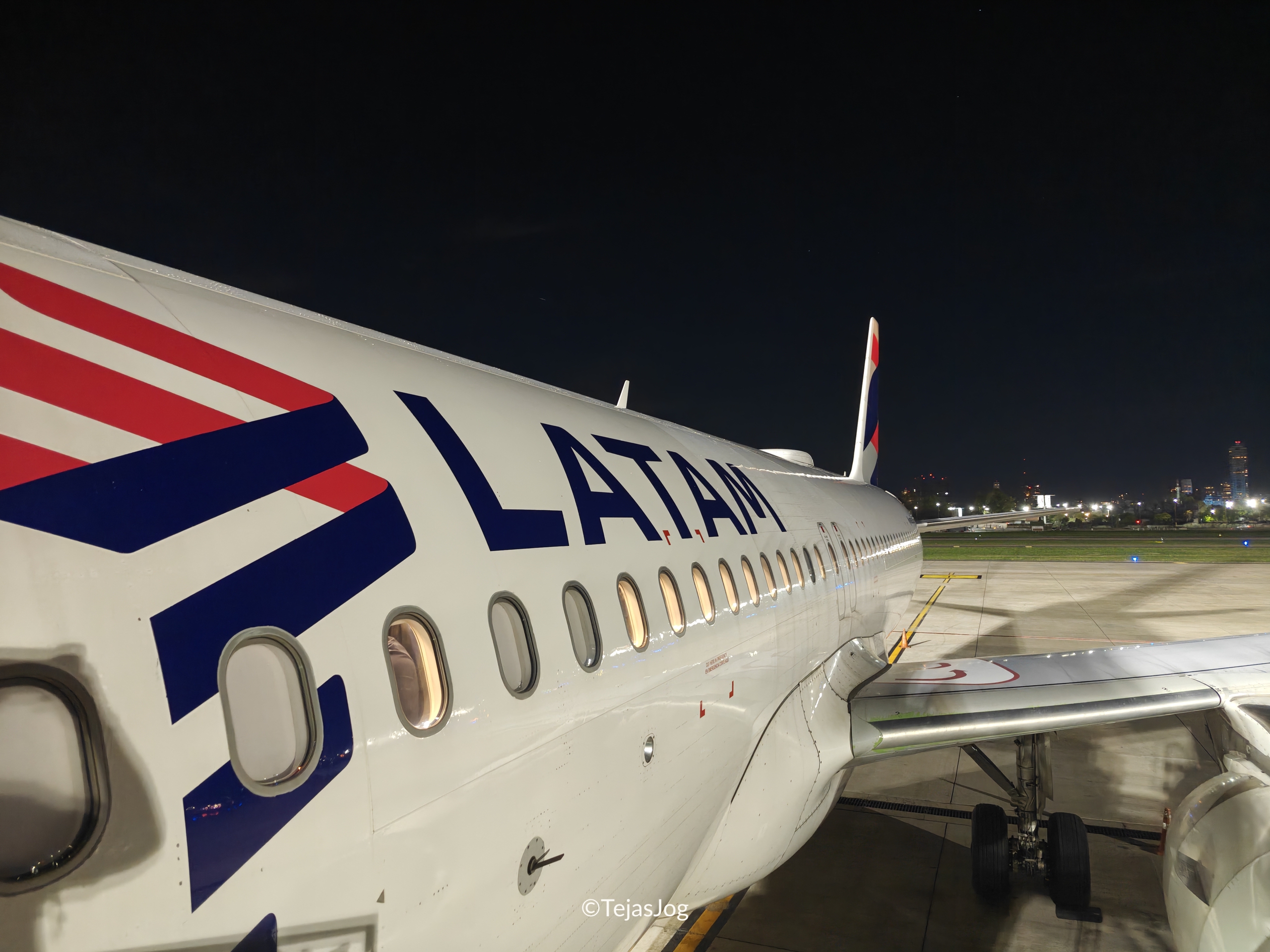 LATAM 424