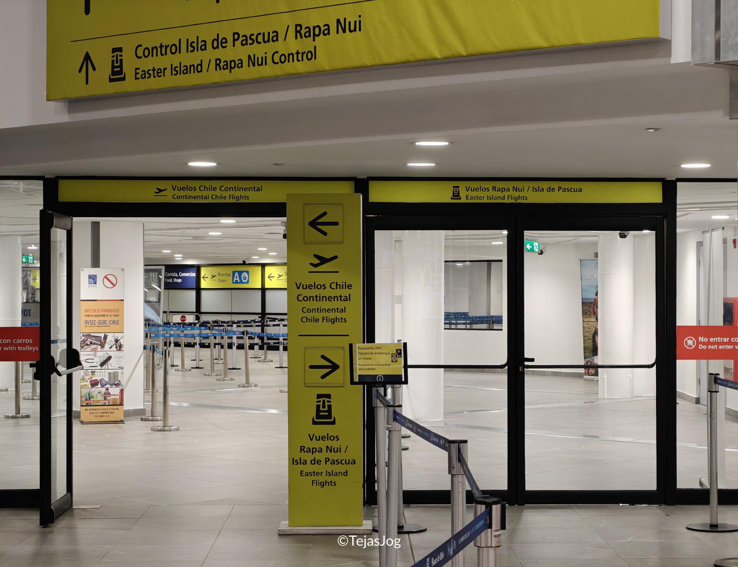 Arturo Merino Benitez International Airport / Aeropuerto Internacional Arturo Merino Benítez Arturo Merino Benitez International Airport / Aeropuerto Internacional Arturo Merino Benítez