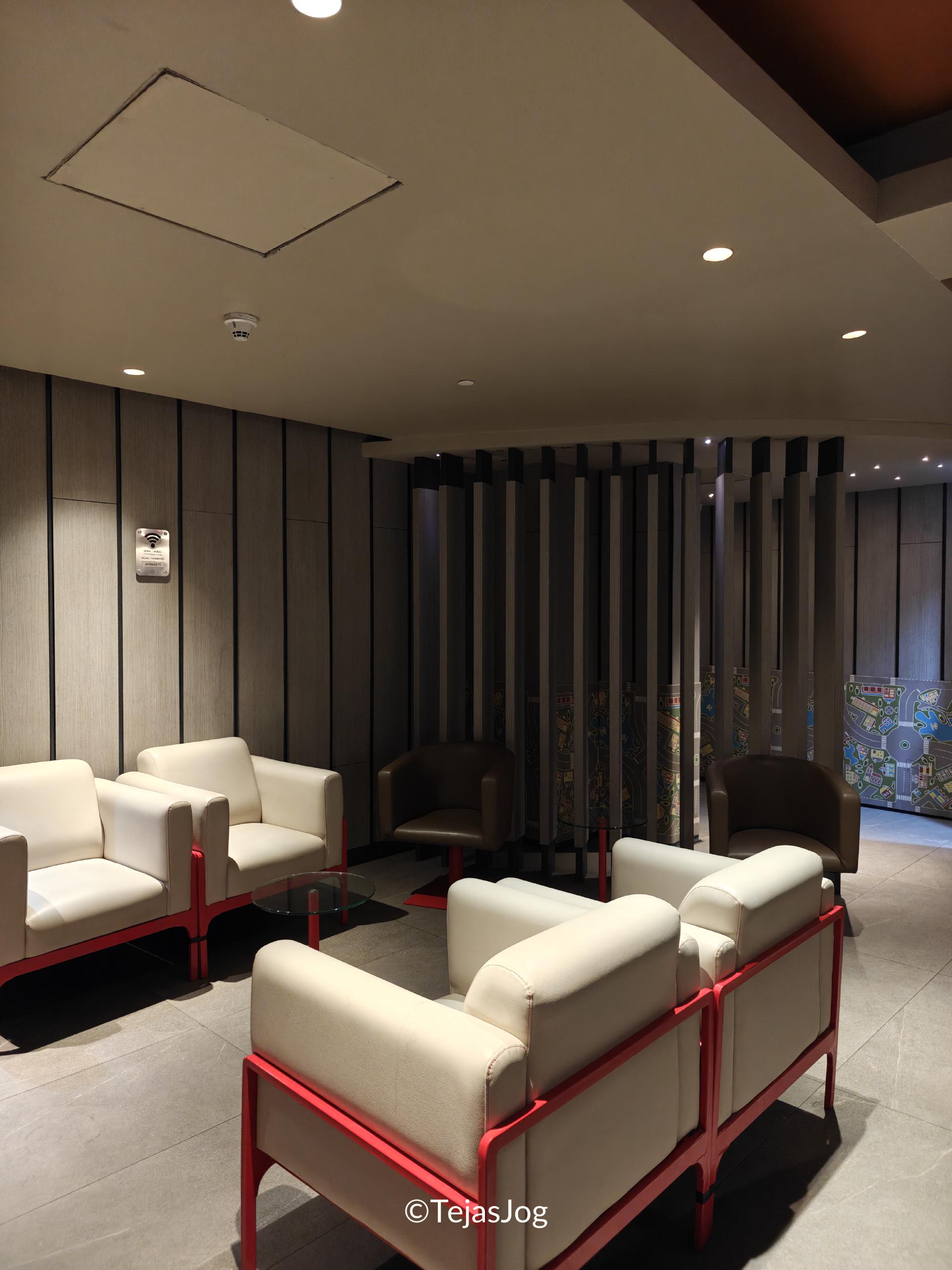 Andes Lounge Andes Lounge