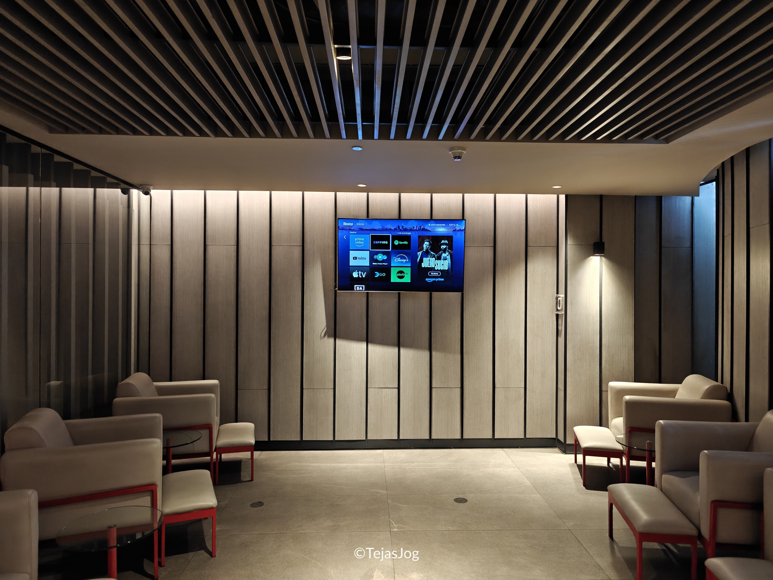 Andes Lounge Andes Lounge